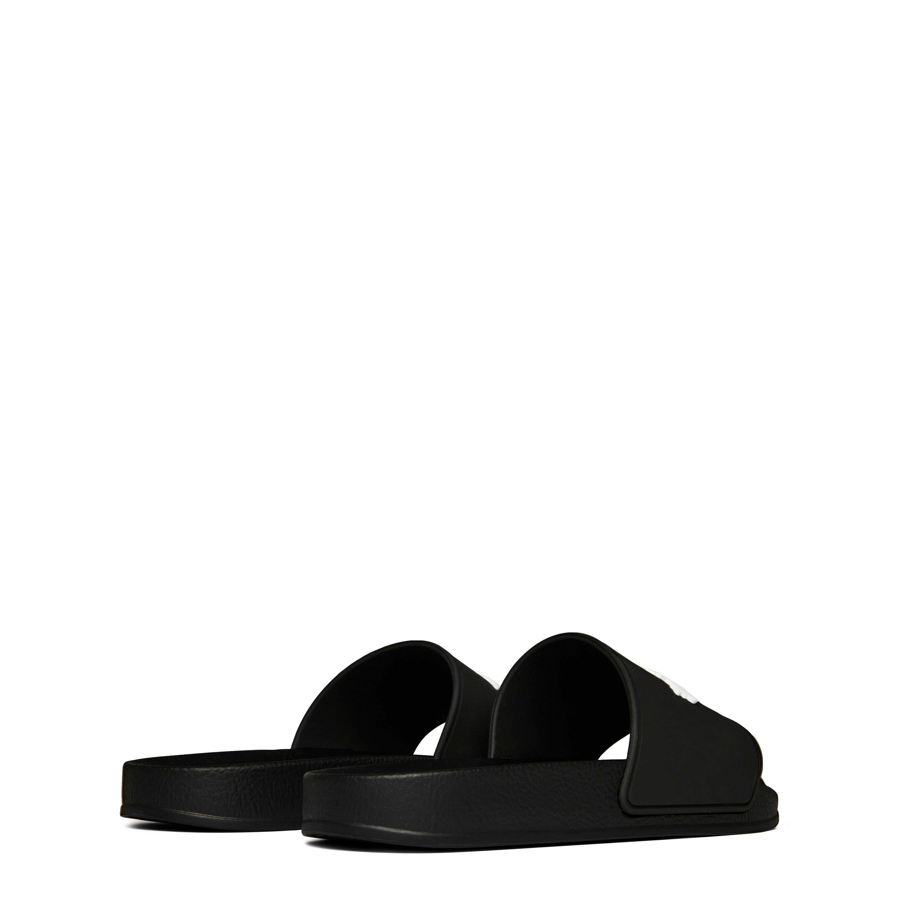 Monogram Pool Slider