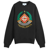 Casablanca Casa Crest Sweatshirt