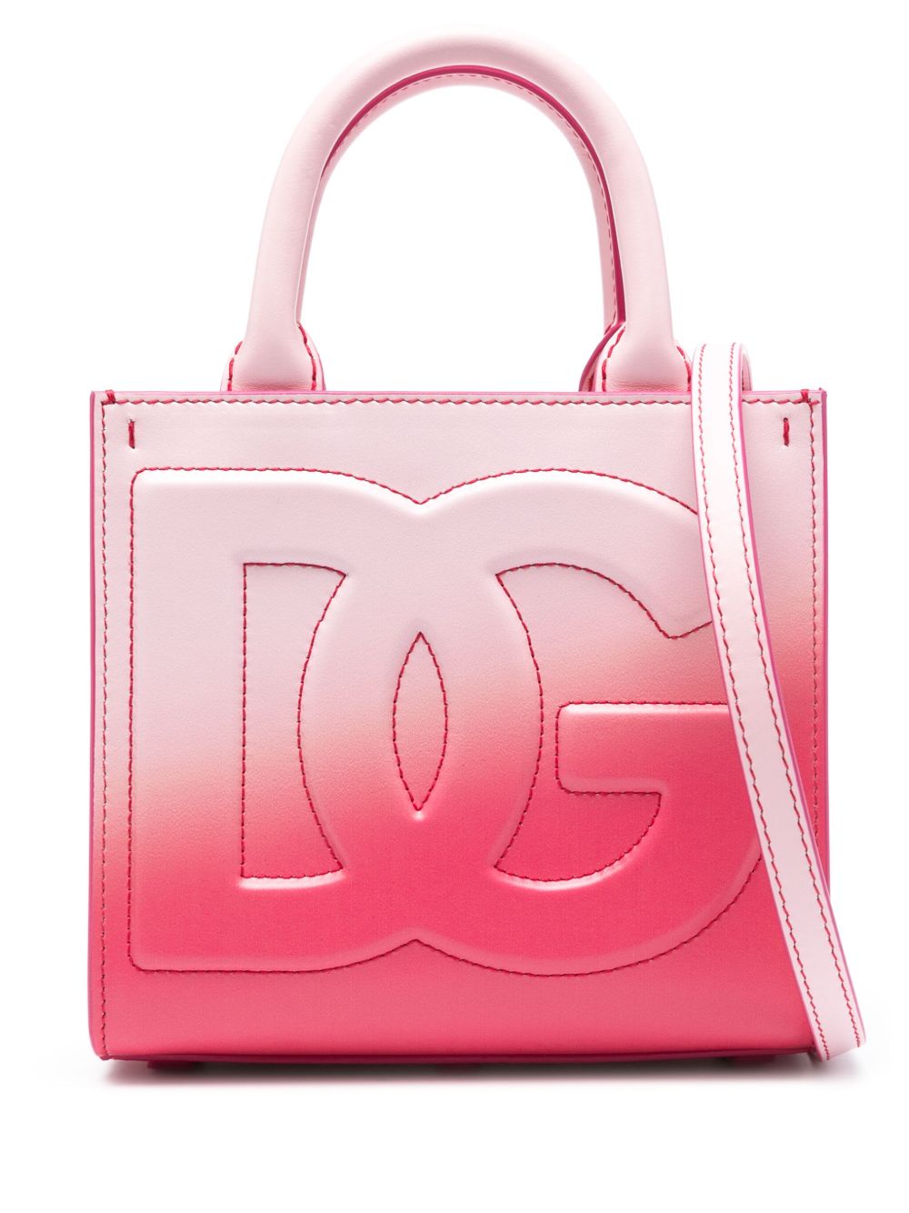 Mini DG Daily Shopper tote bag