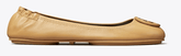 Tory Burch MINNIE TRAVEL BALLET - Flats | Shop From The Mirage