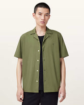 Hudson Relaxed Fit Ramskull Shirt