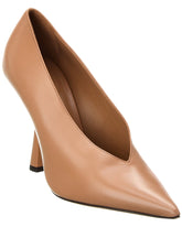 Jimmy Choo Maryanne 100 Leather Pump