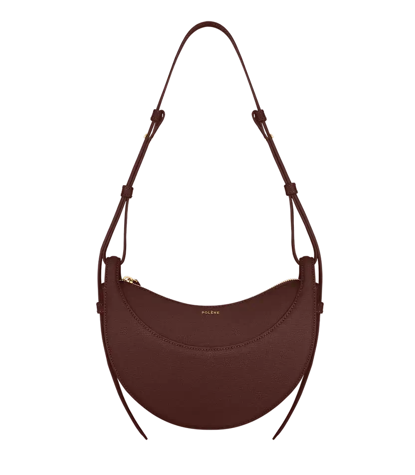 Polene Numéro Dix Edition Textured Sandalwood - Size: One Size Bags | Shop From The Mirage