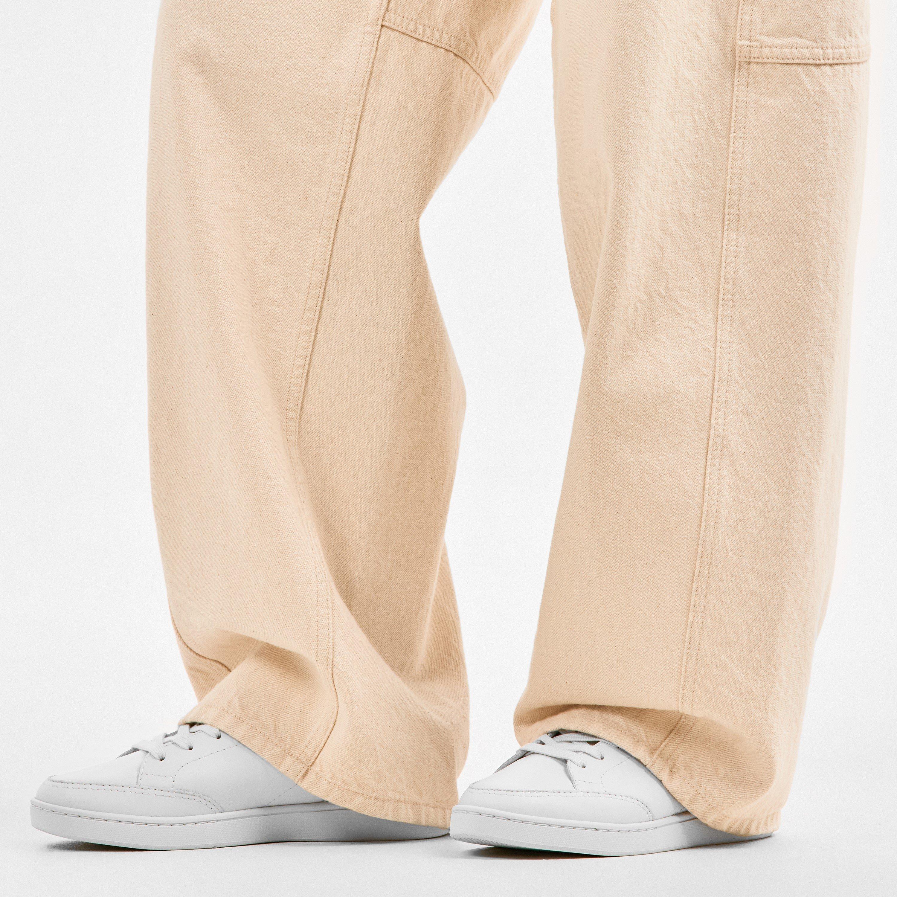 Burb LF Set Court Trainers