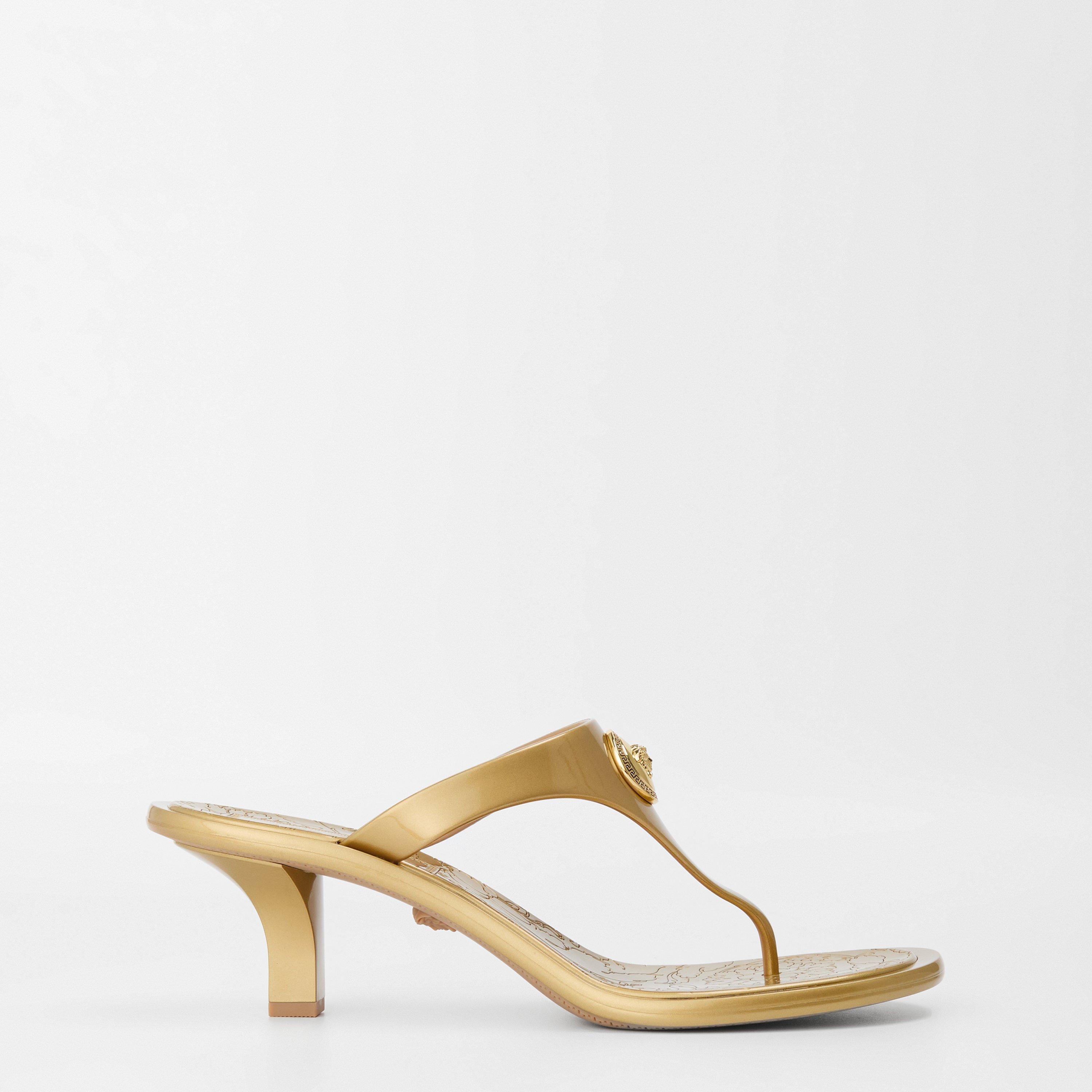 Designer Heeled Sandals