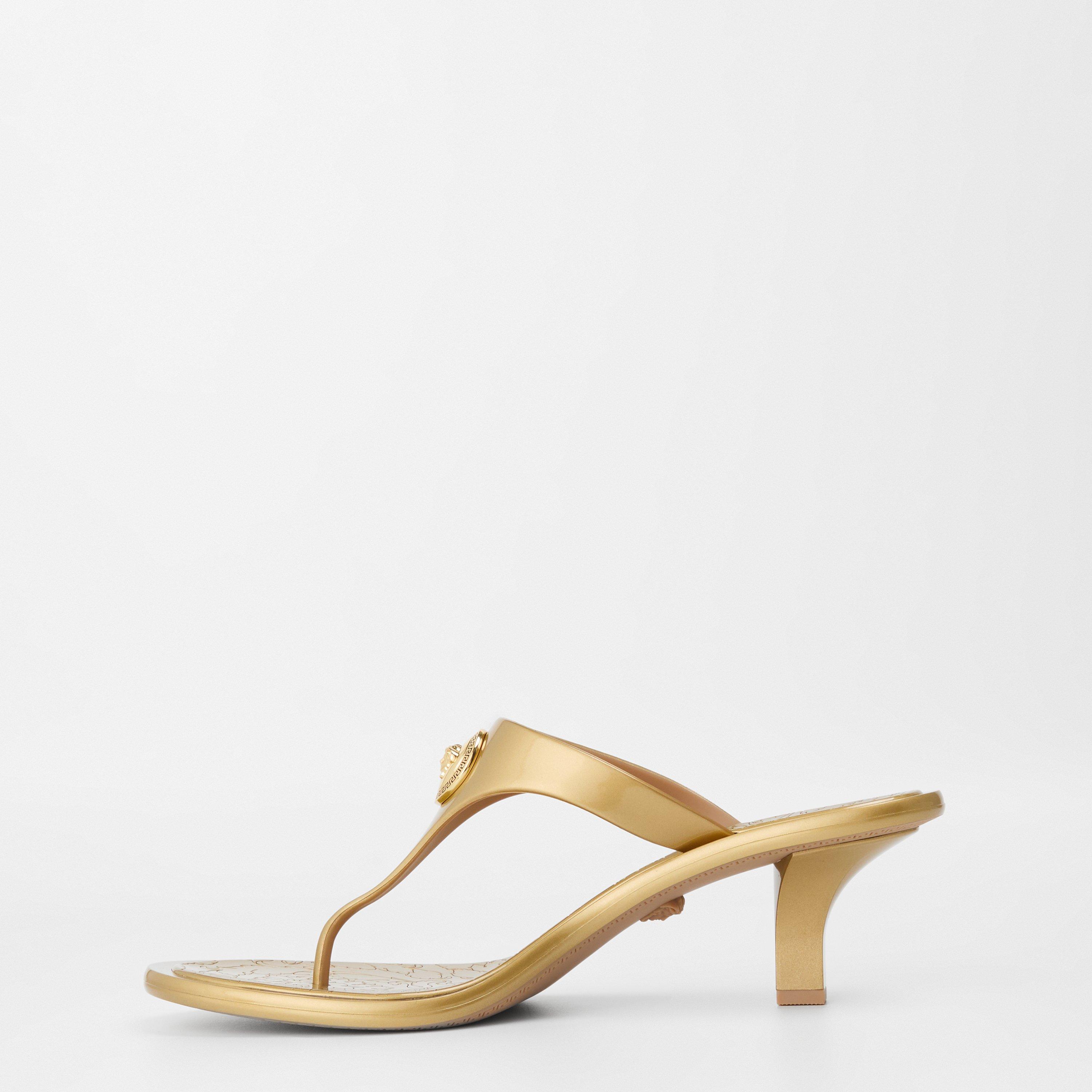 Designer Heeled Sandals