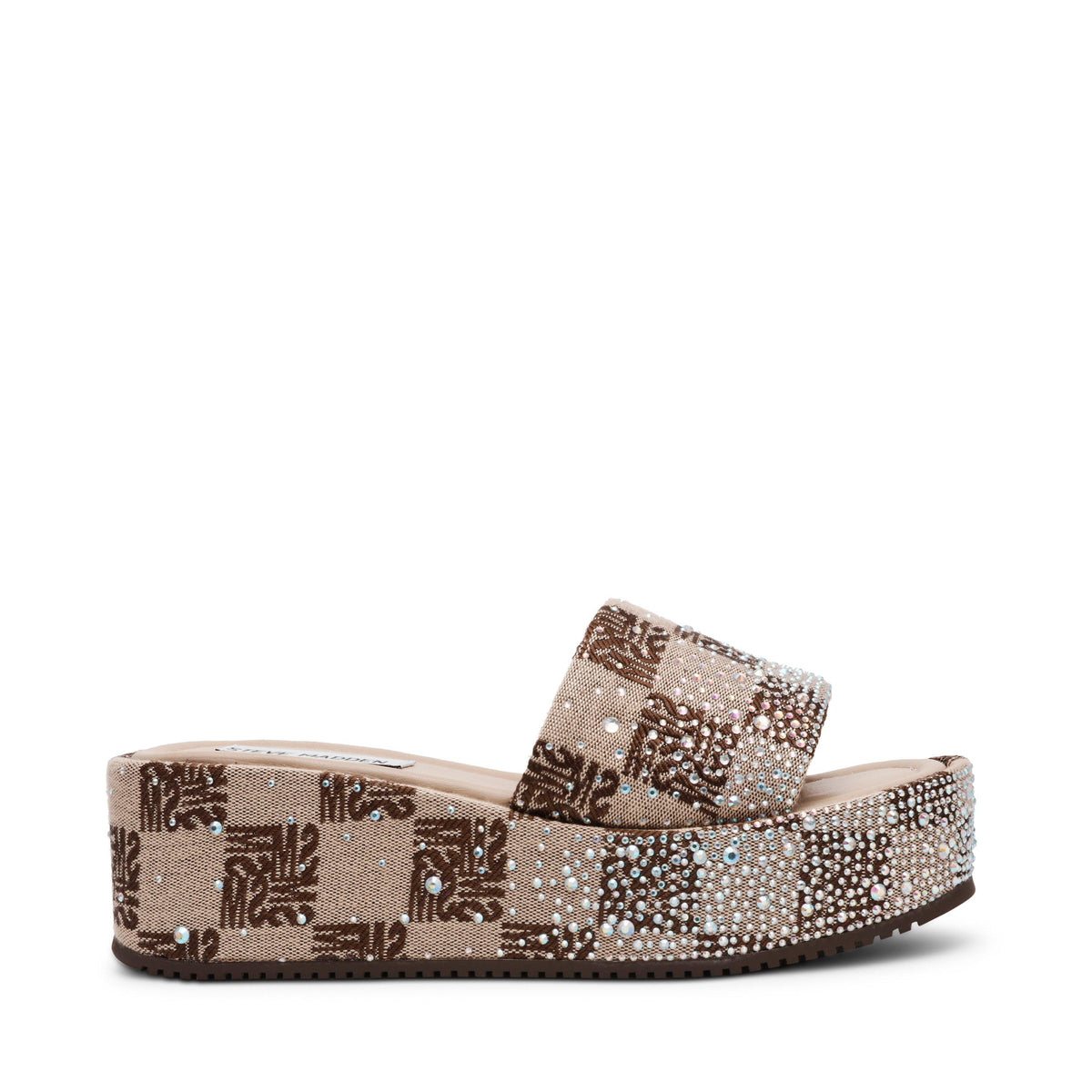 Flatform Sandals