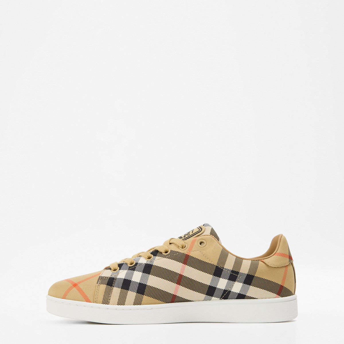 Burb LF Set Check Court Trainers