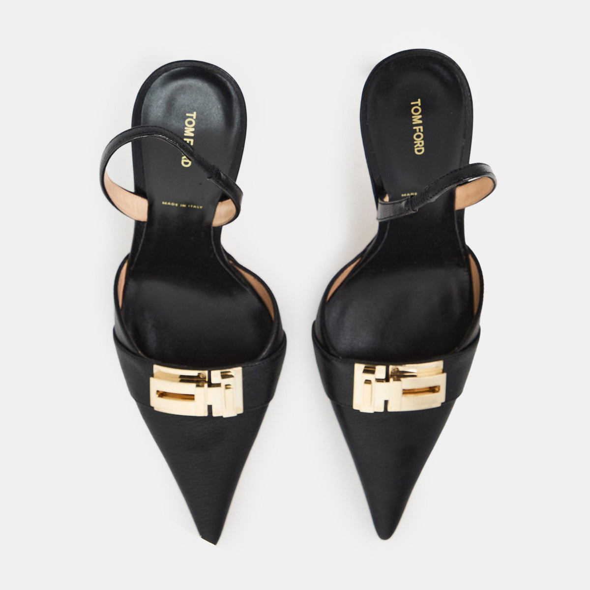 Slingbacks
