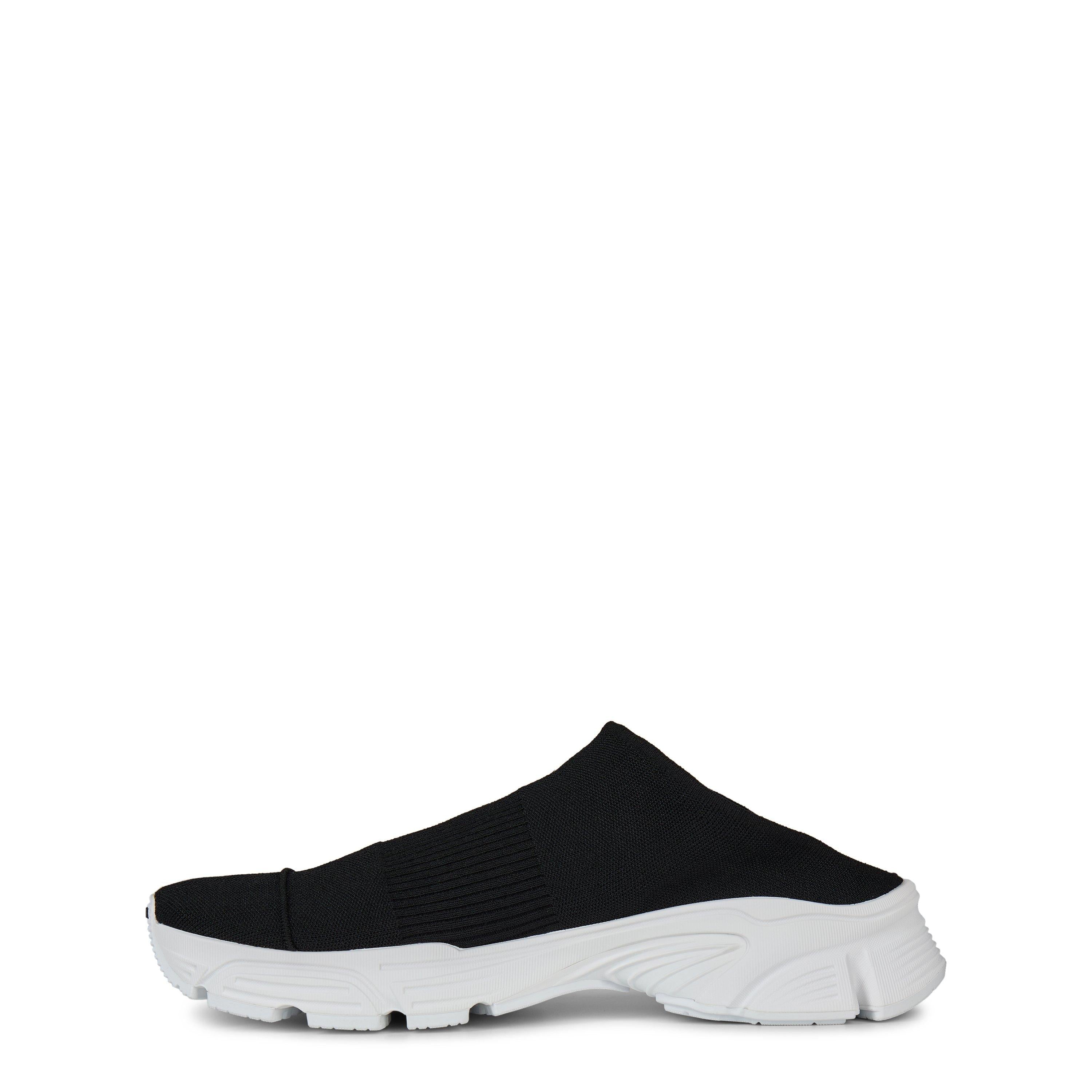 Slip-On Flat Mules