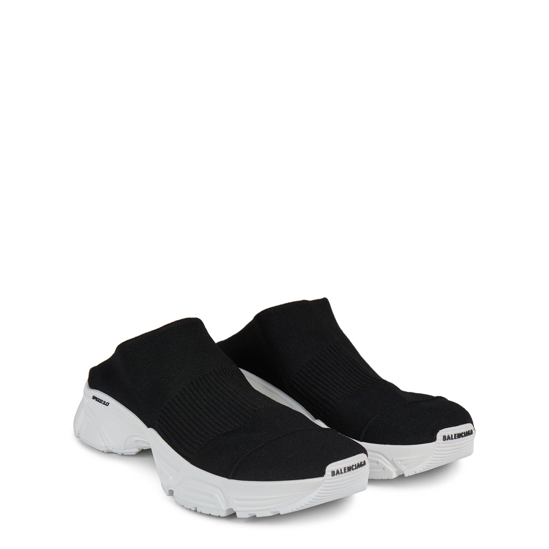 Slip On Mules