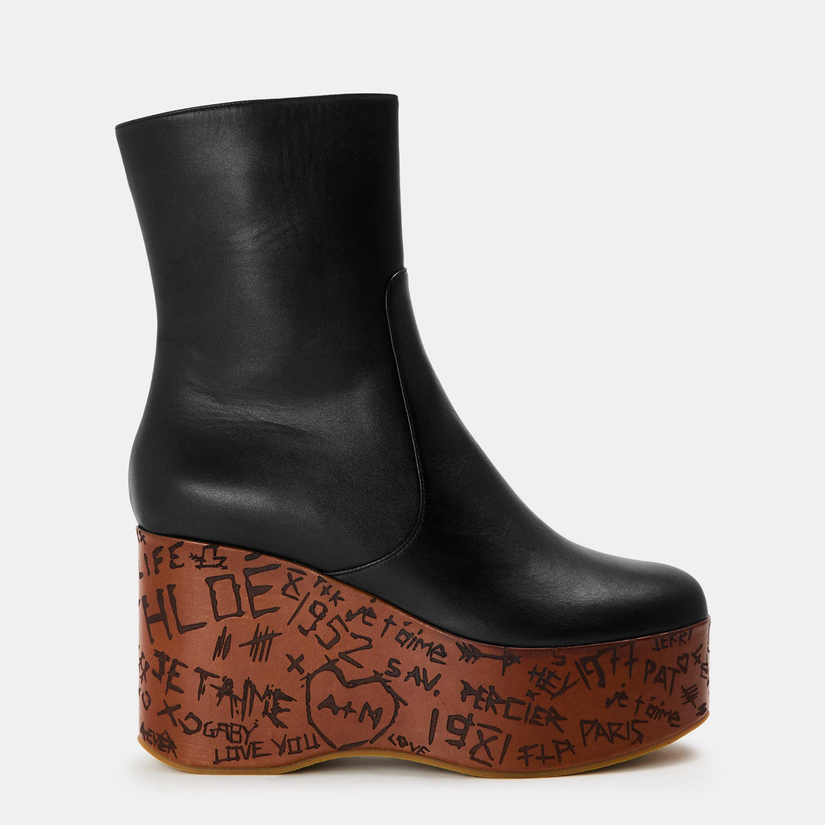 Maxime Boots