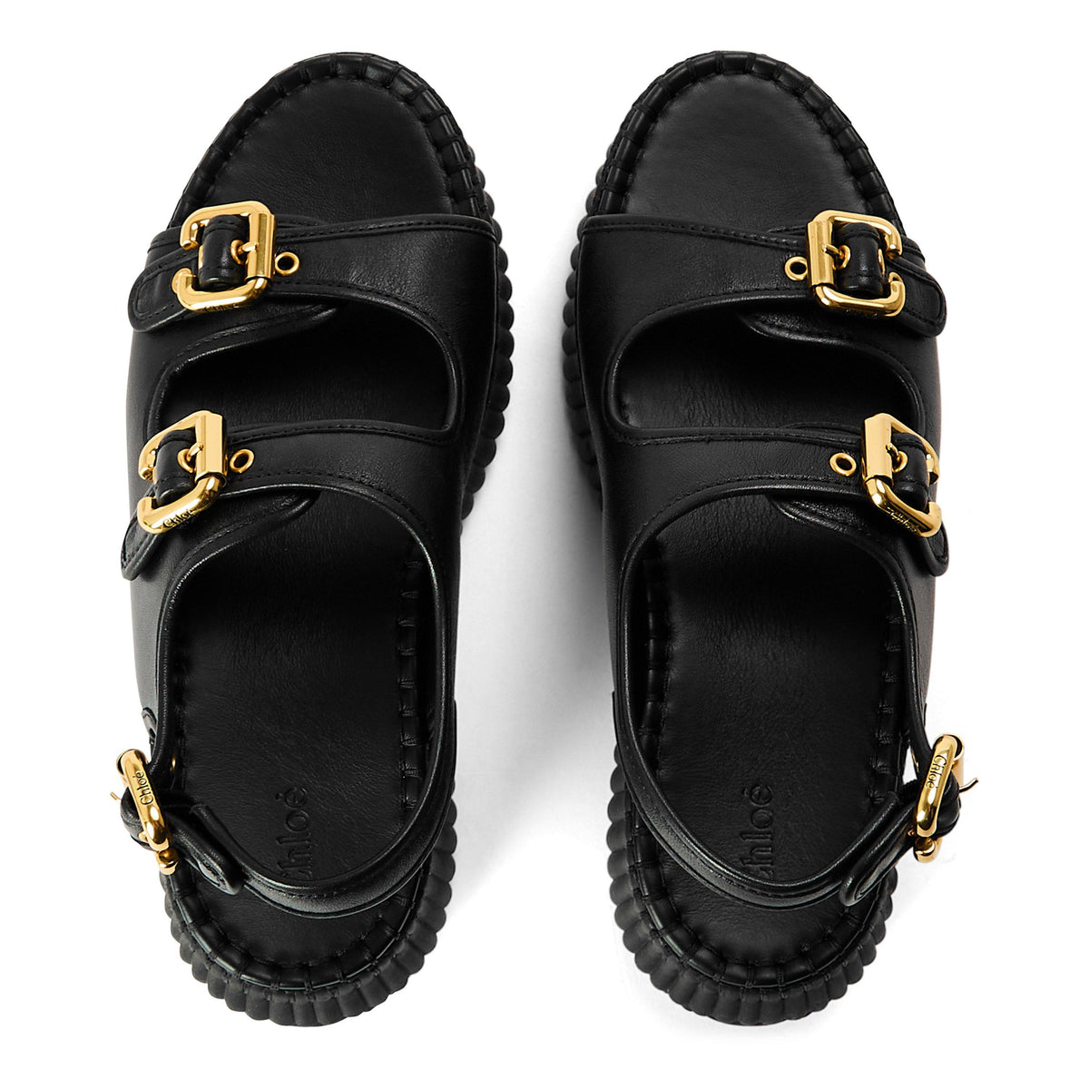 Nama Flatform Sandals