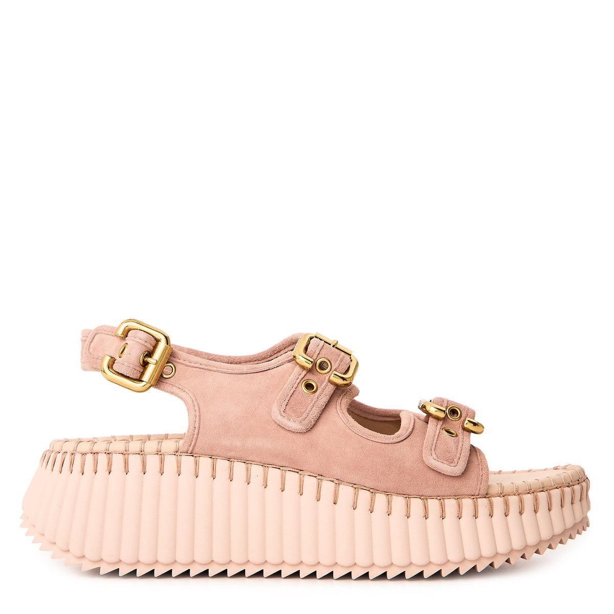Nama Flatform Sandals