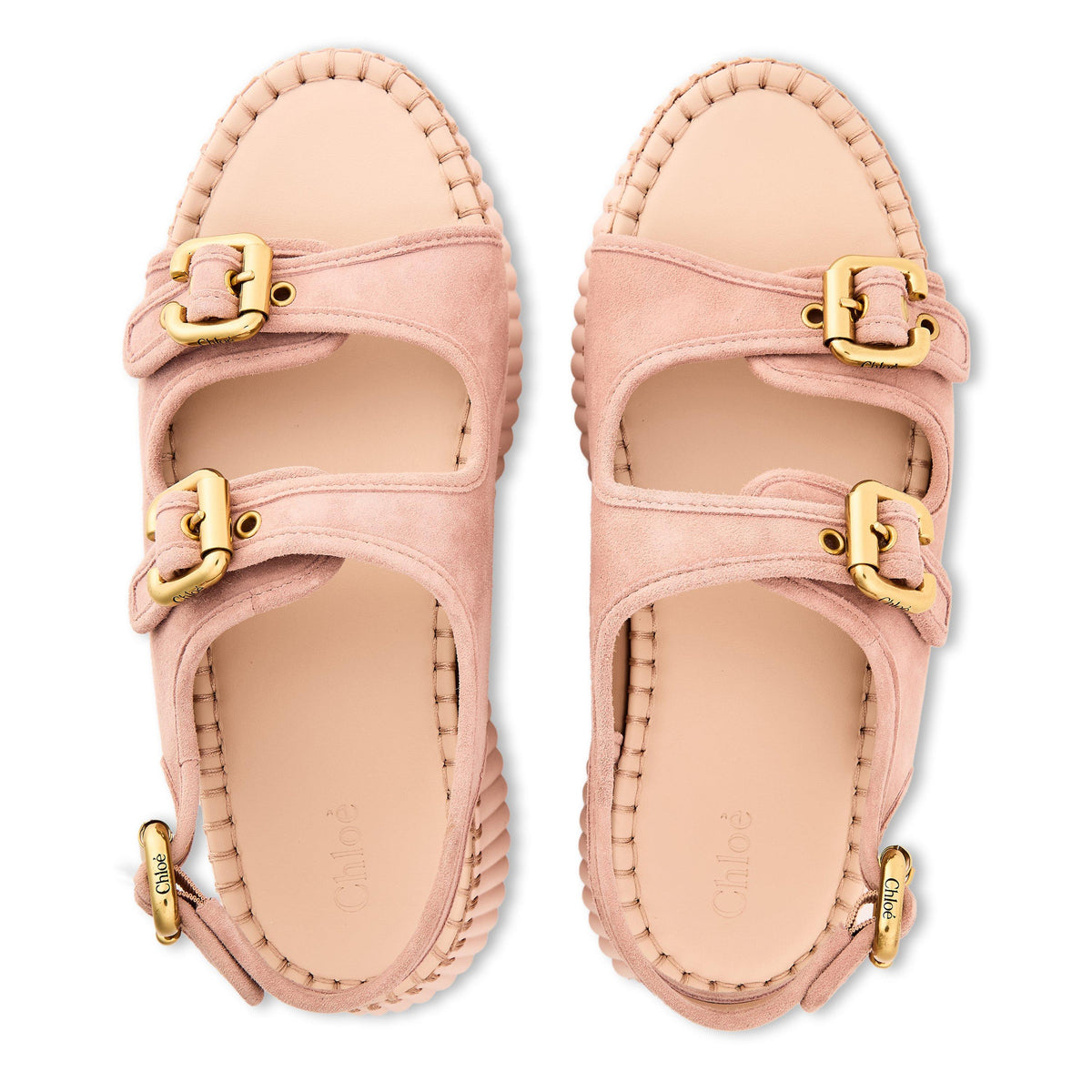 Nama Flatform Sandals