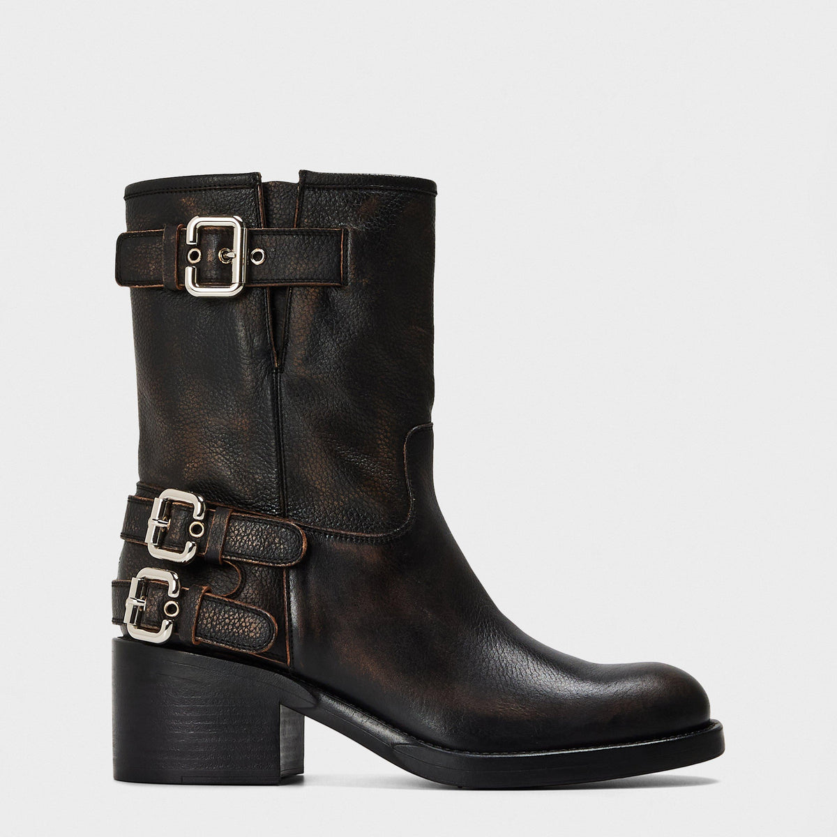 Biker Boots