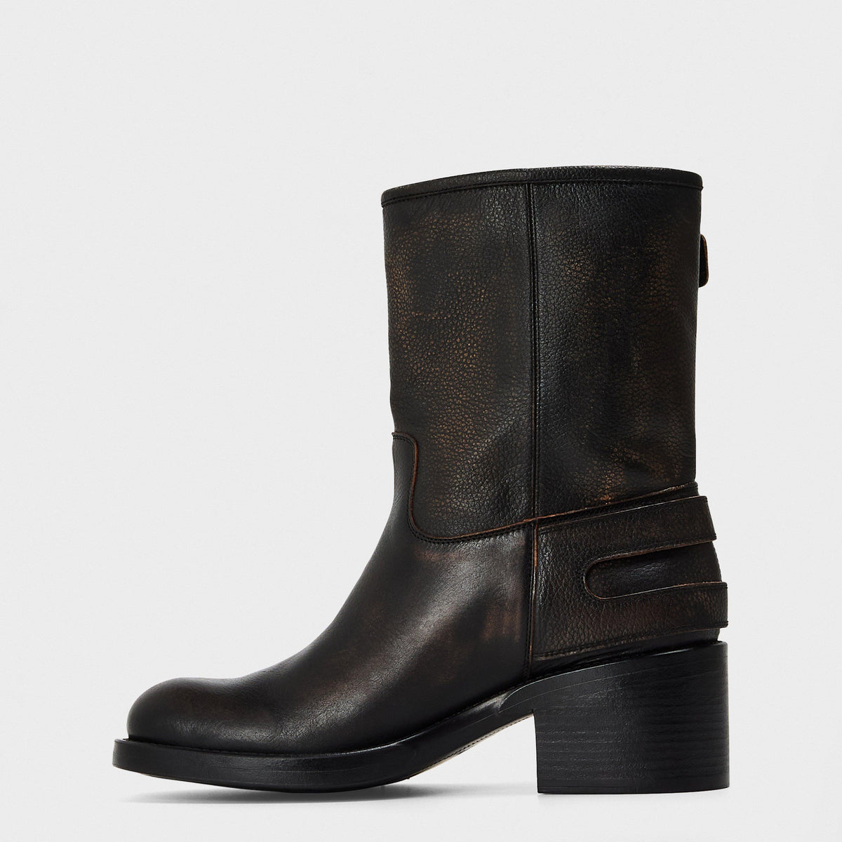 Biker Boots