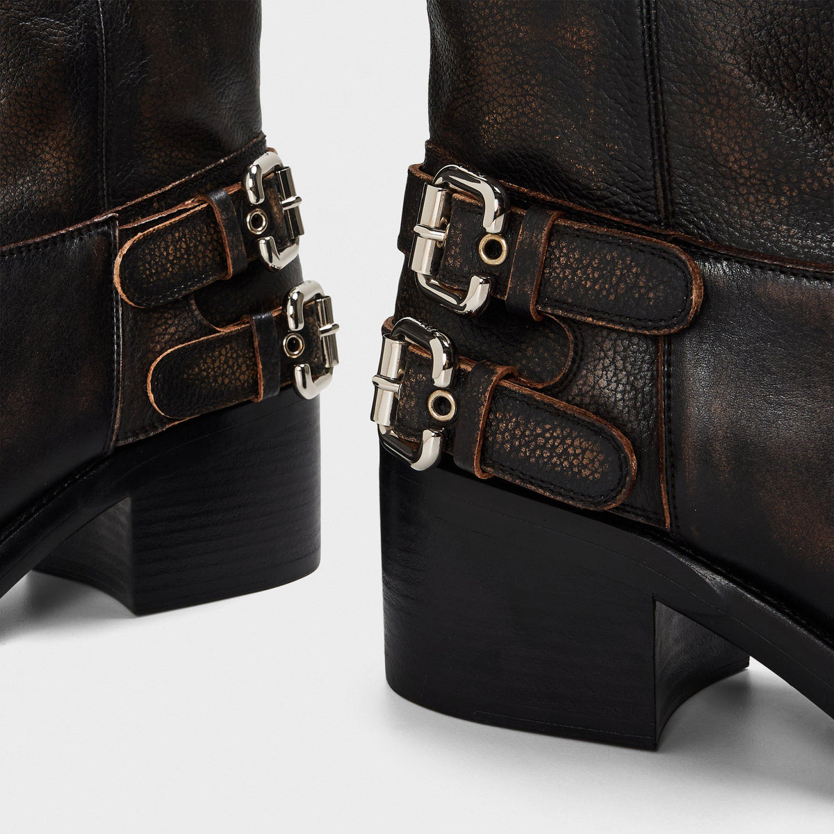 Biker Boots