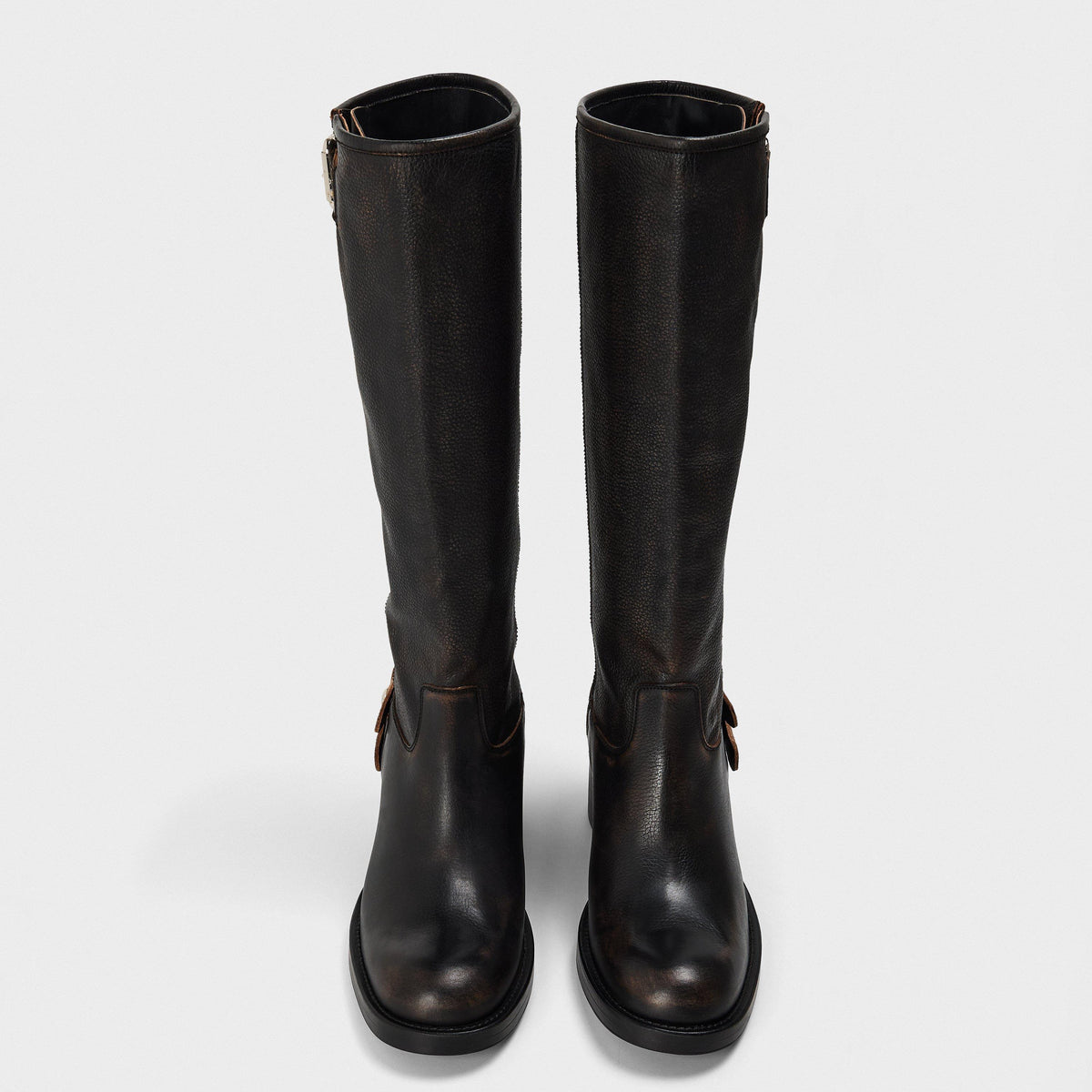 Contemporary Over the Knee Boots