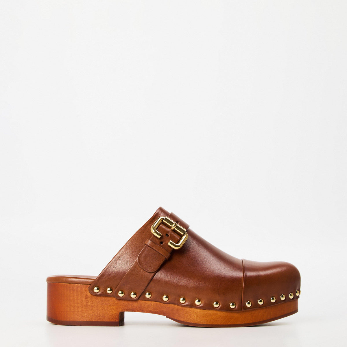 Jeansette Platform Clogs