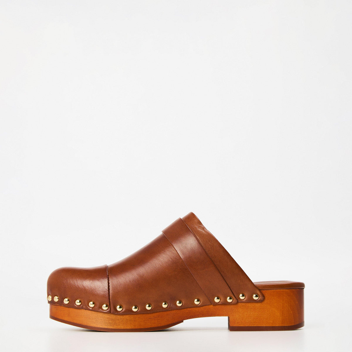 Jeansette Platform Clogs