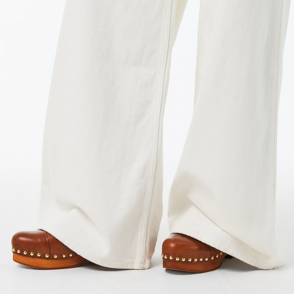 Jeansette Platform Clogs