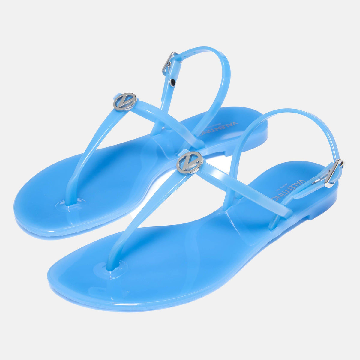 Jally Designer Flat Sandals