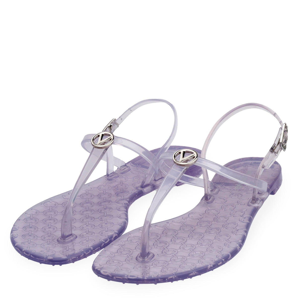 Jally Designer Flat Sandals