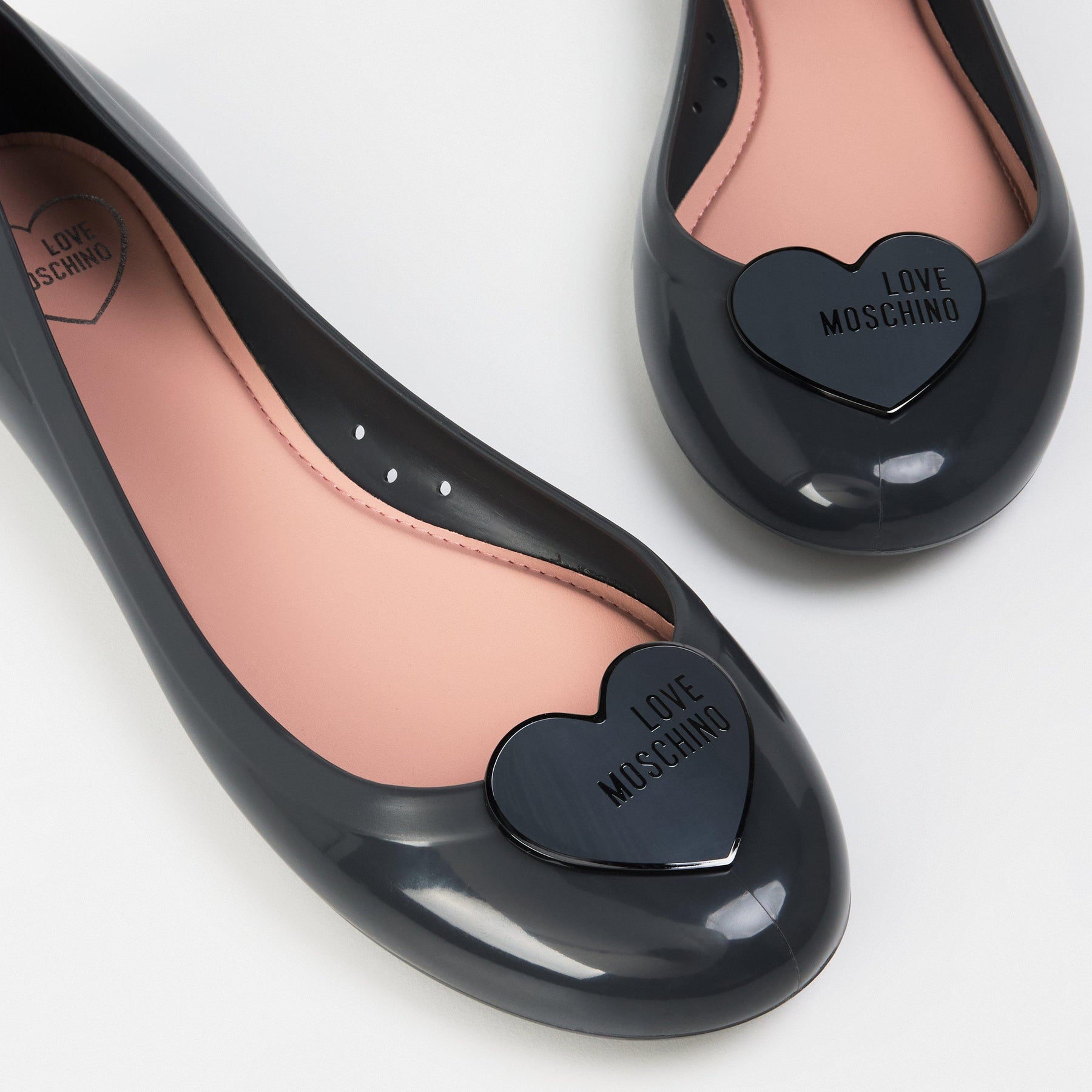 Jelly Ballet Pumps