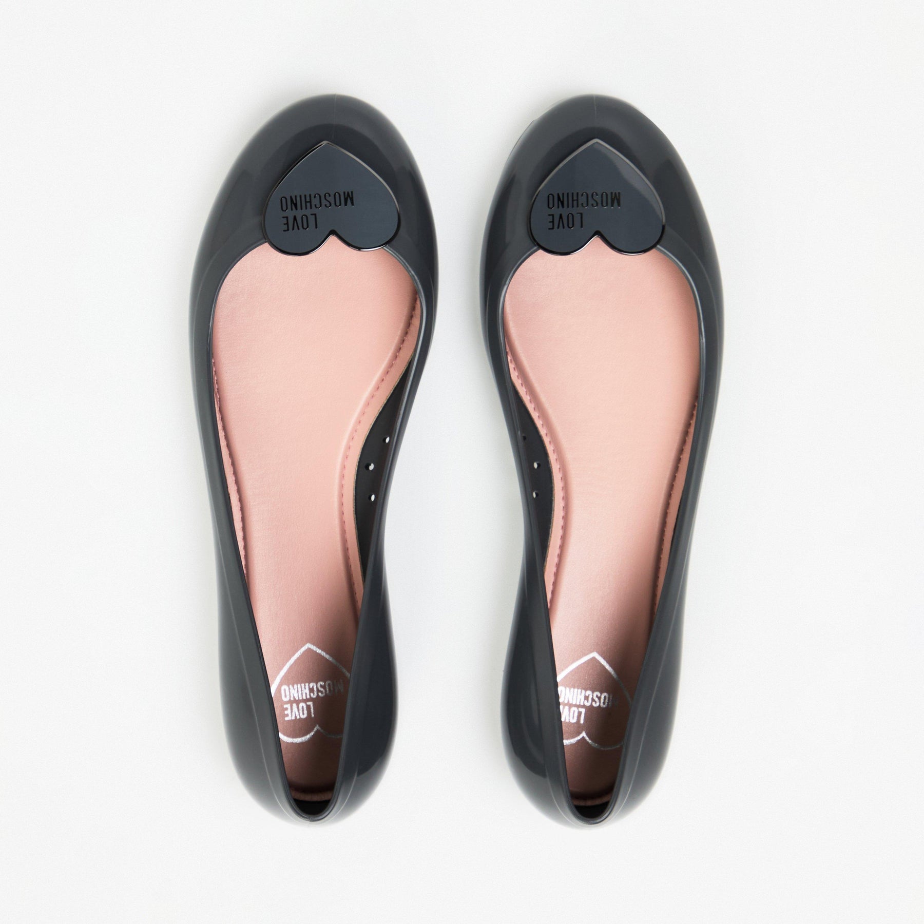 Jelly Ballet Pumps