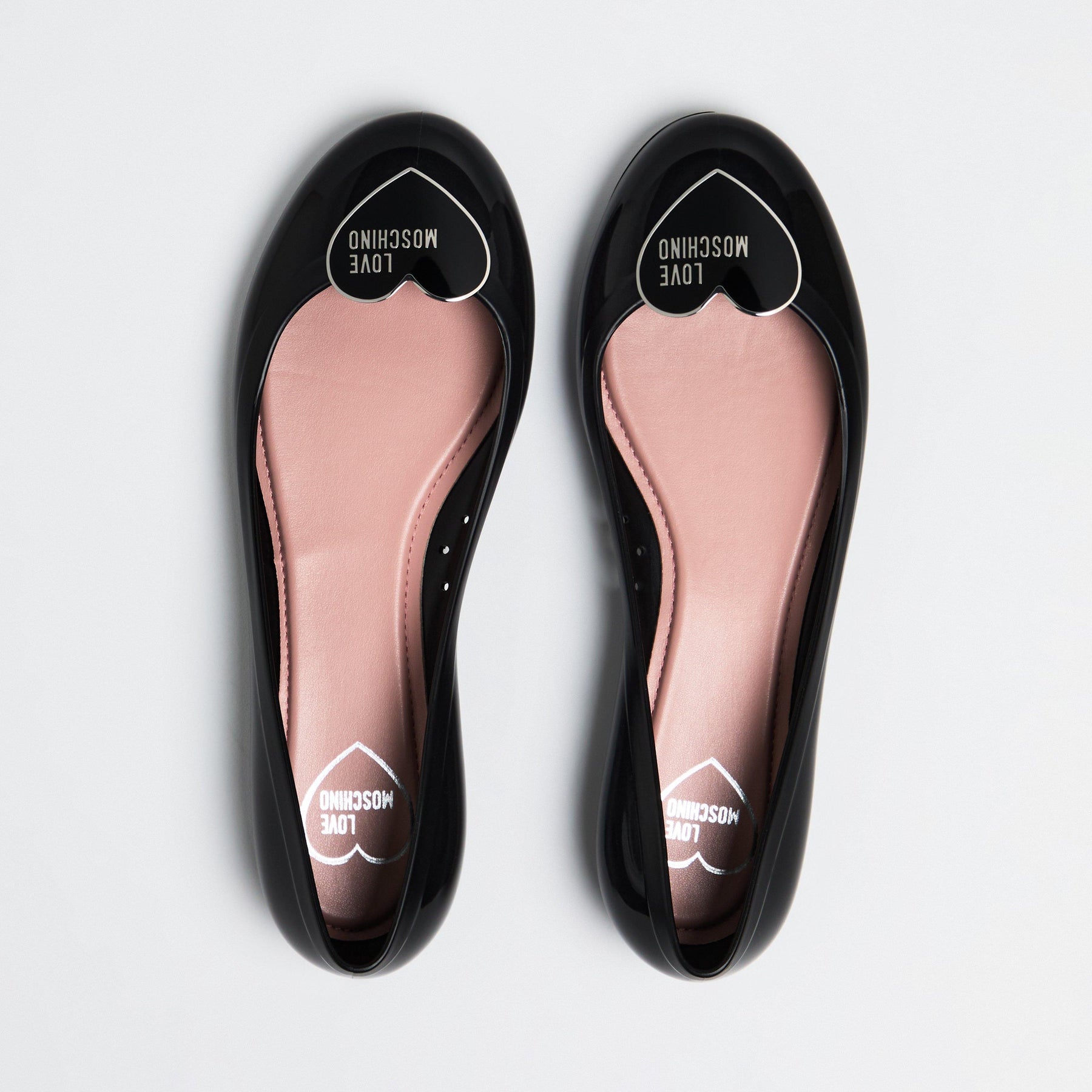 Jelly Ballet Pumps
