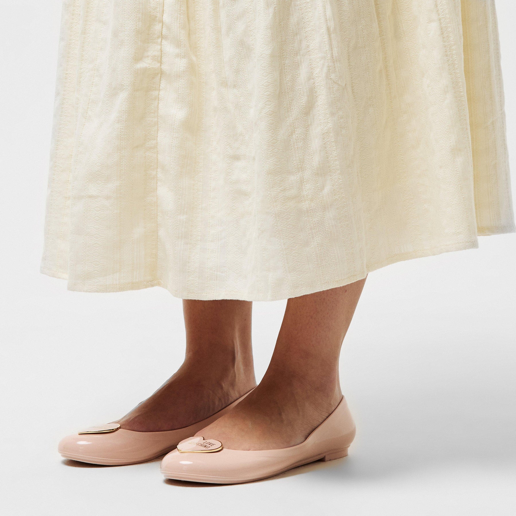 Jelly Ballet Pumps