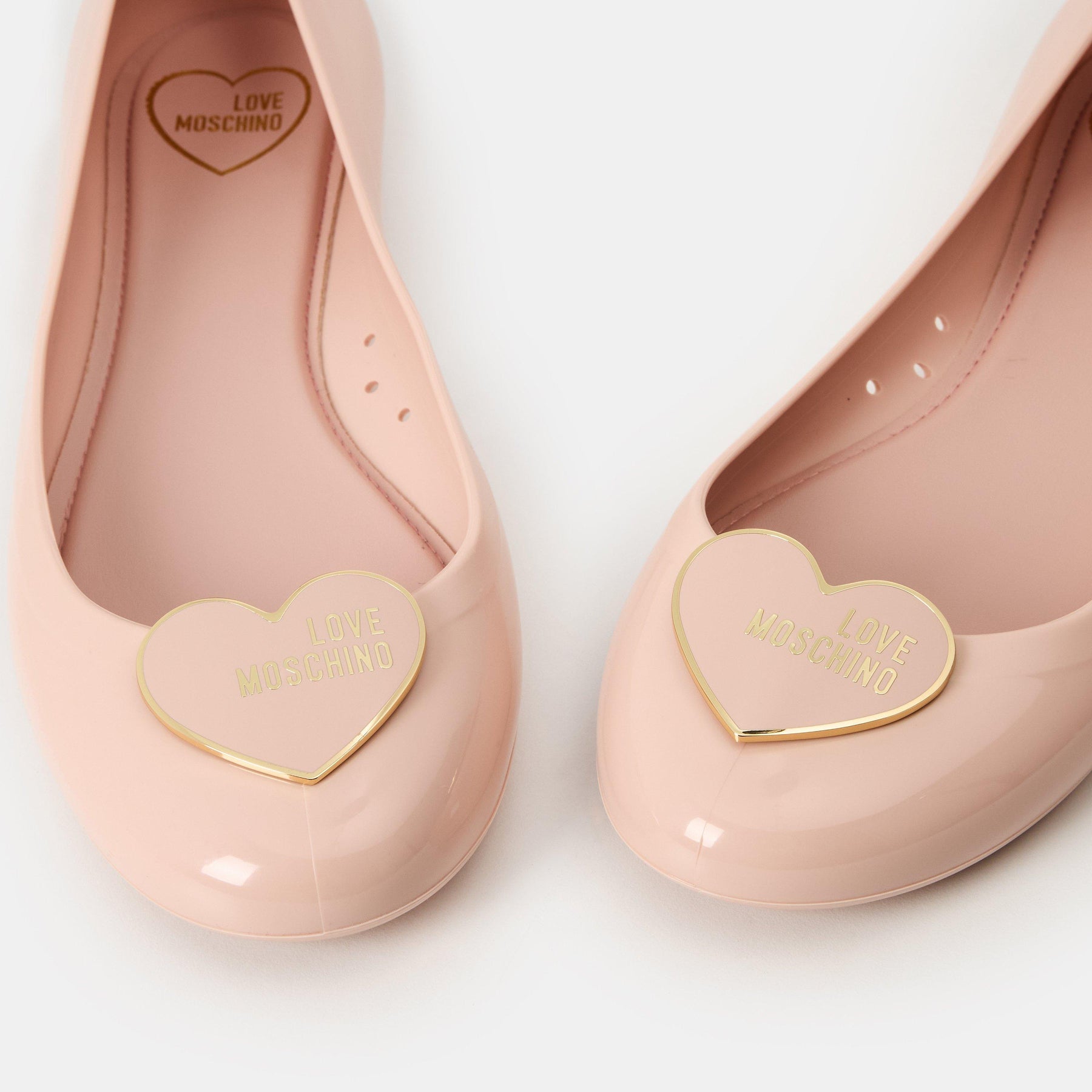 Jelly Ballet Pumps