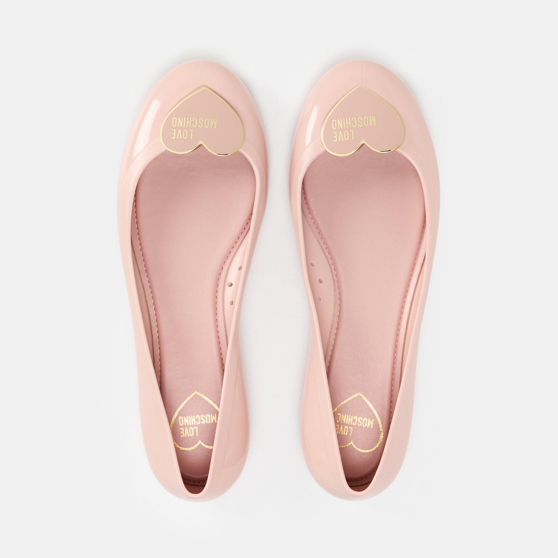 Jelly Ballet Pumps