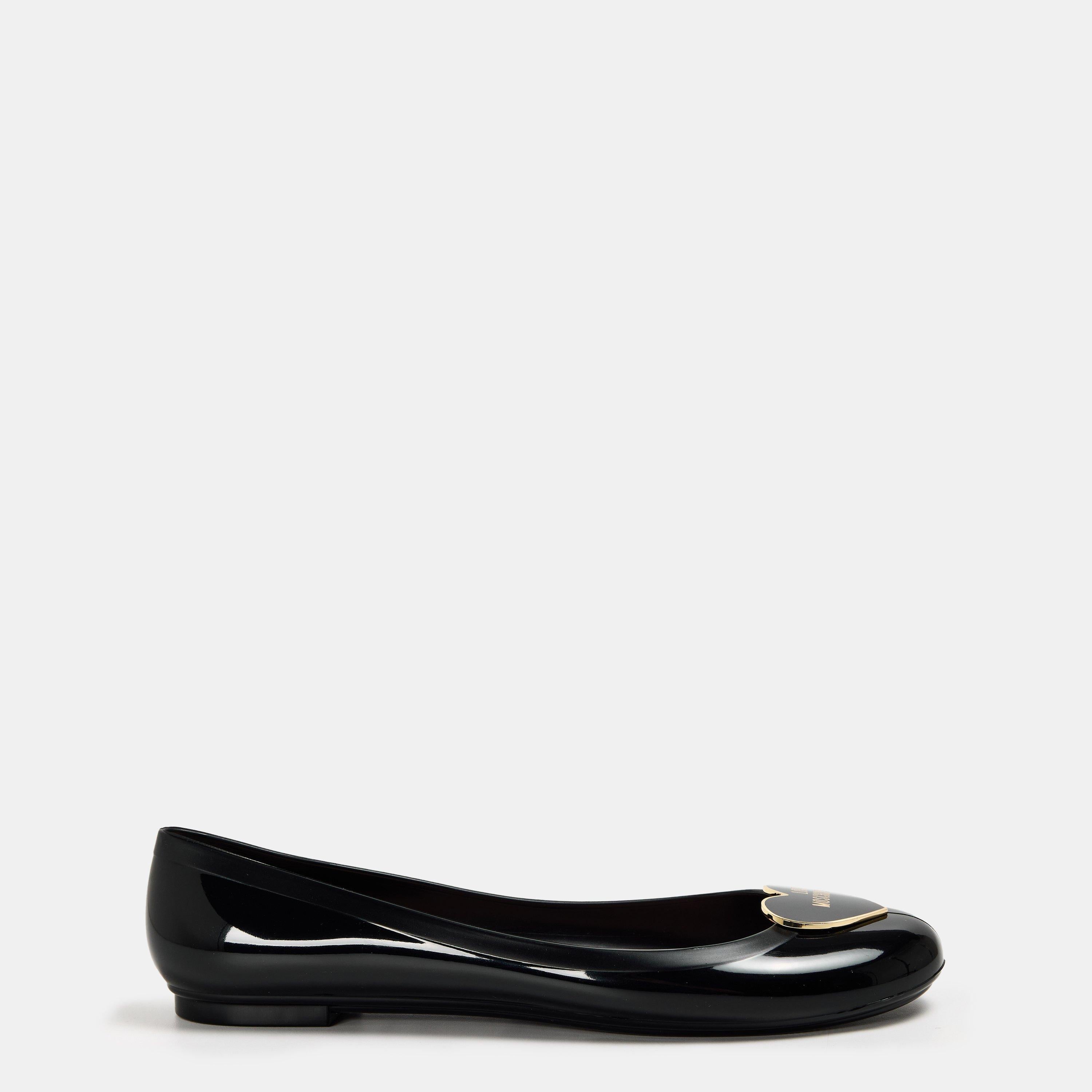 Jelly Ballet Pumps