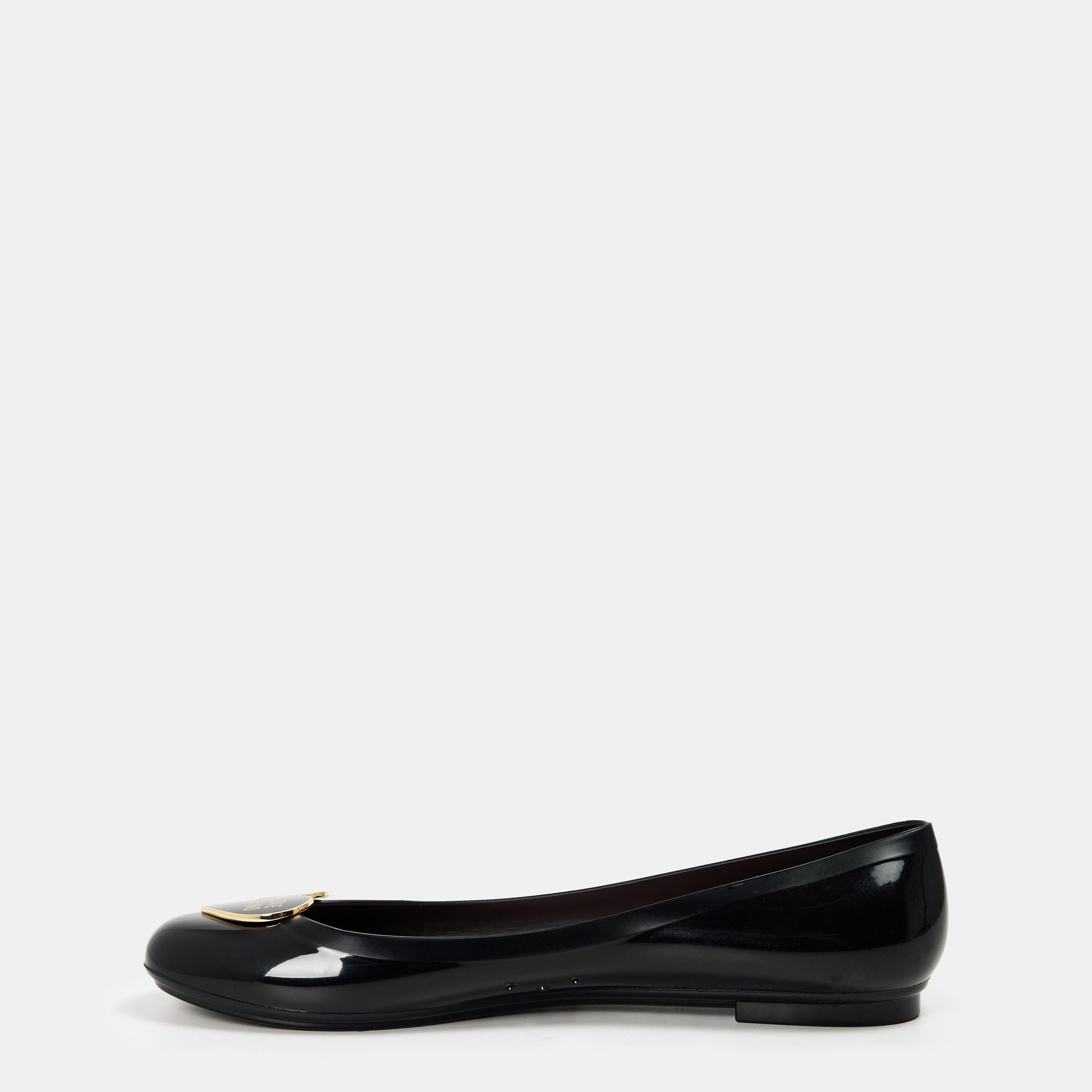 Jelly Ballet Pumps