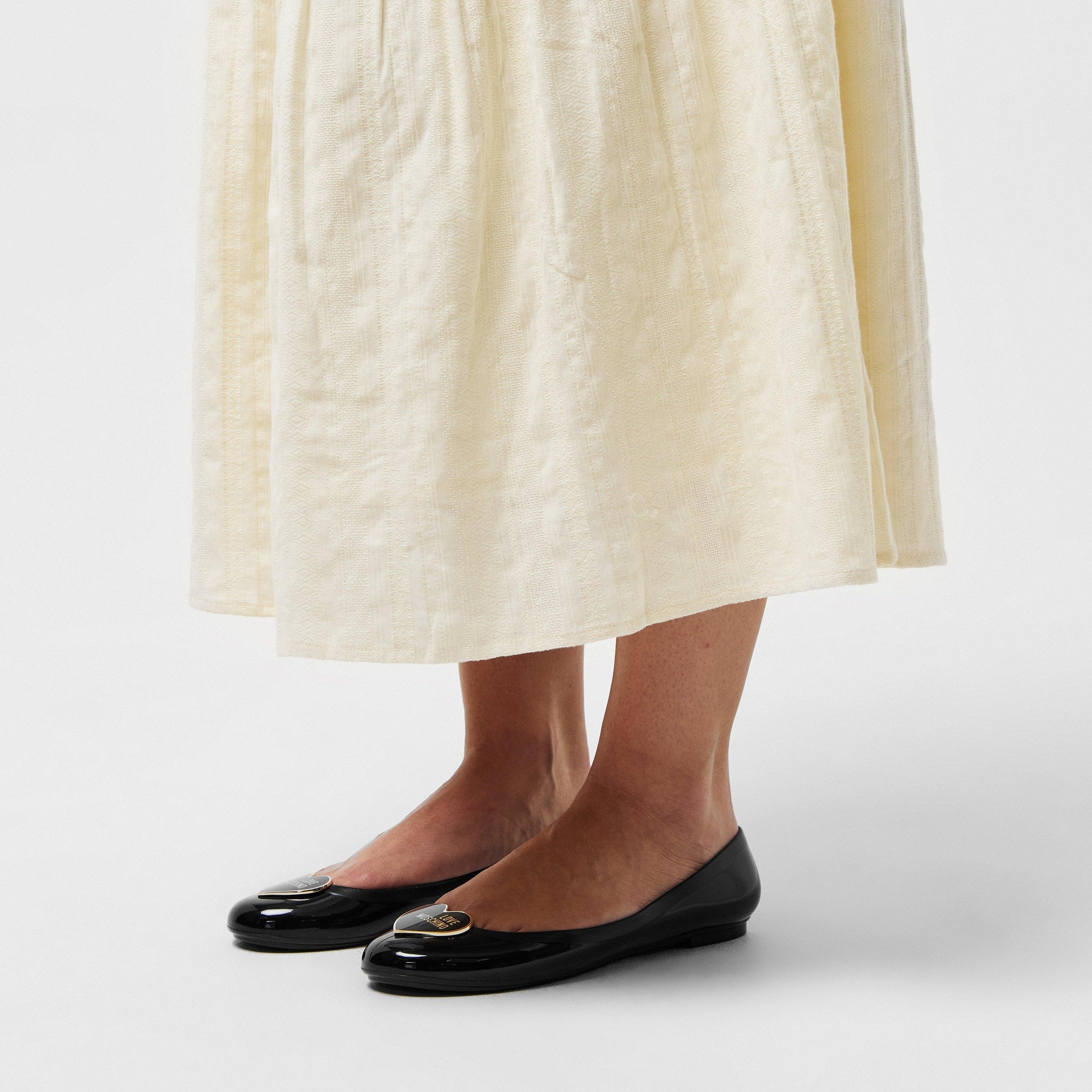 Jelly Ballet Pumps