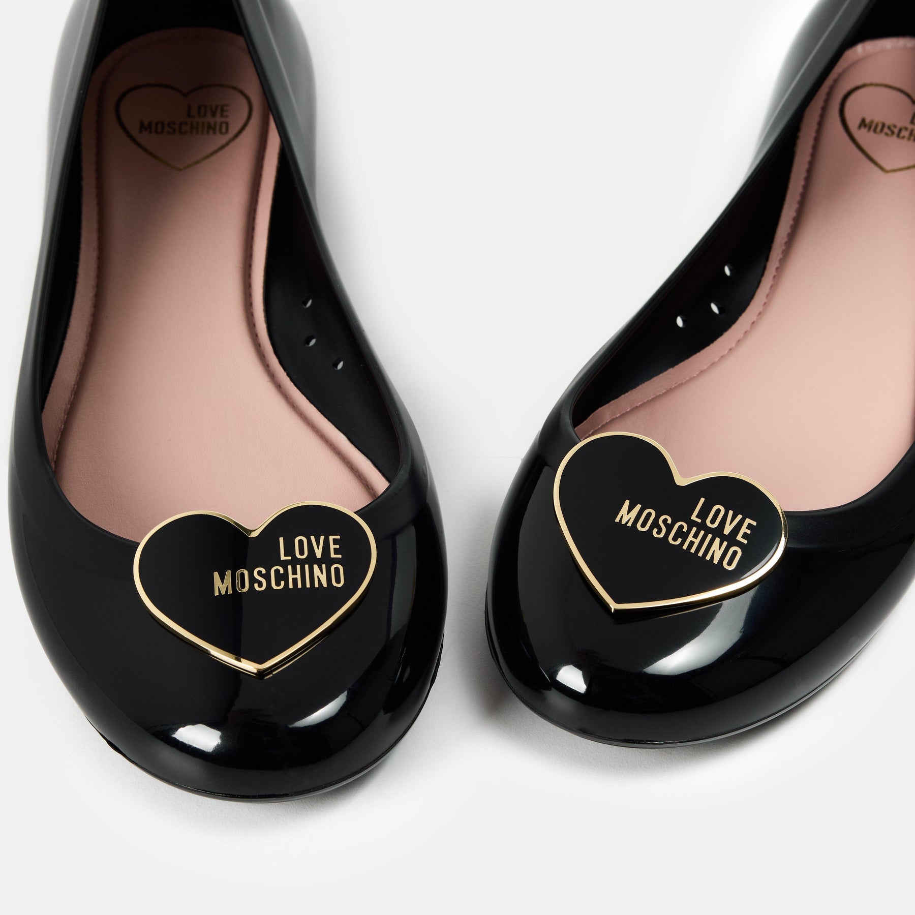 Jelly Ballet Pumps