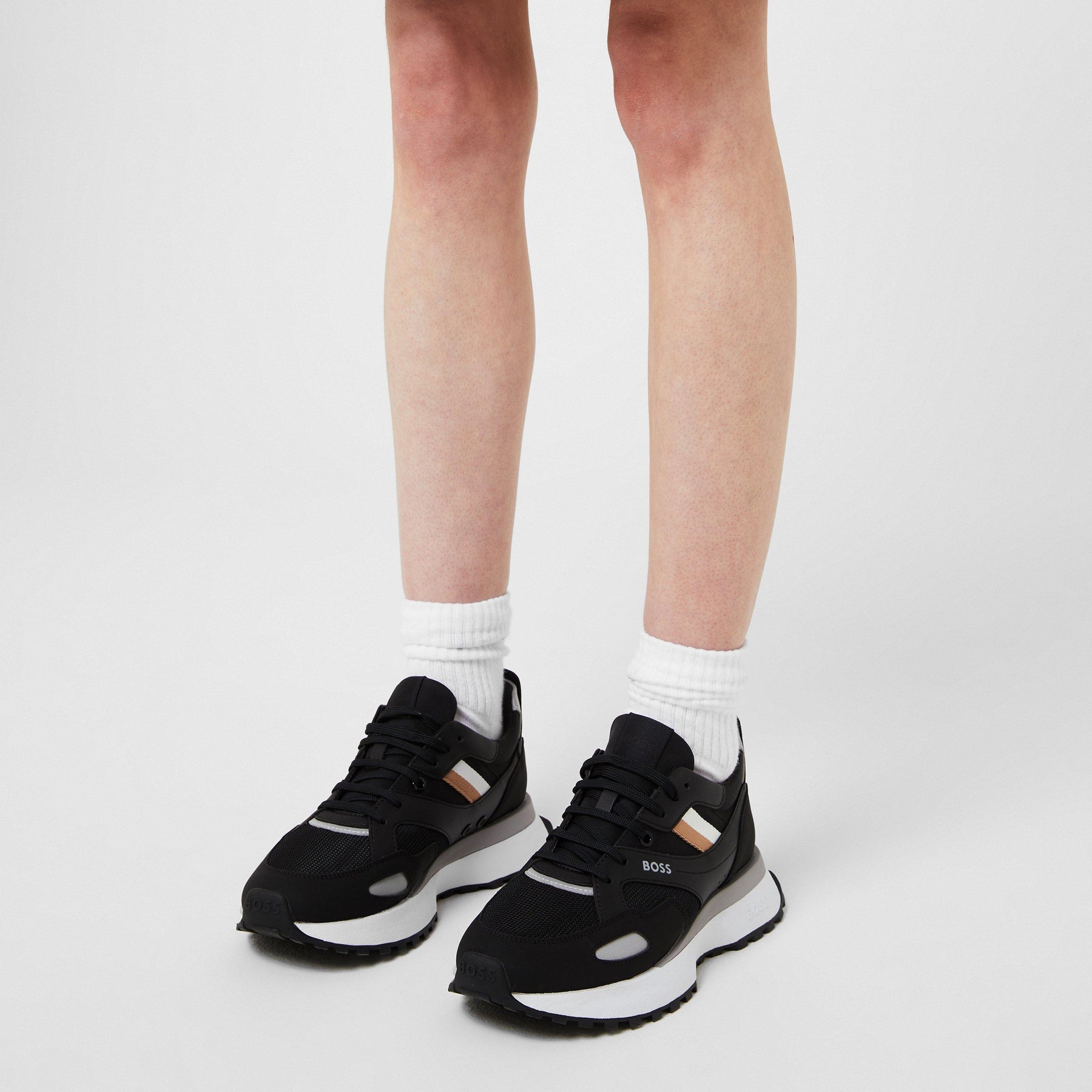Jonah Runn MXP Trainers