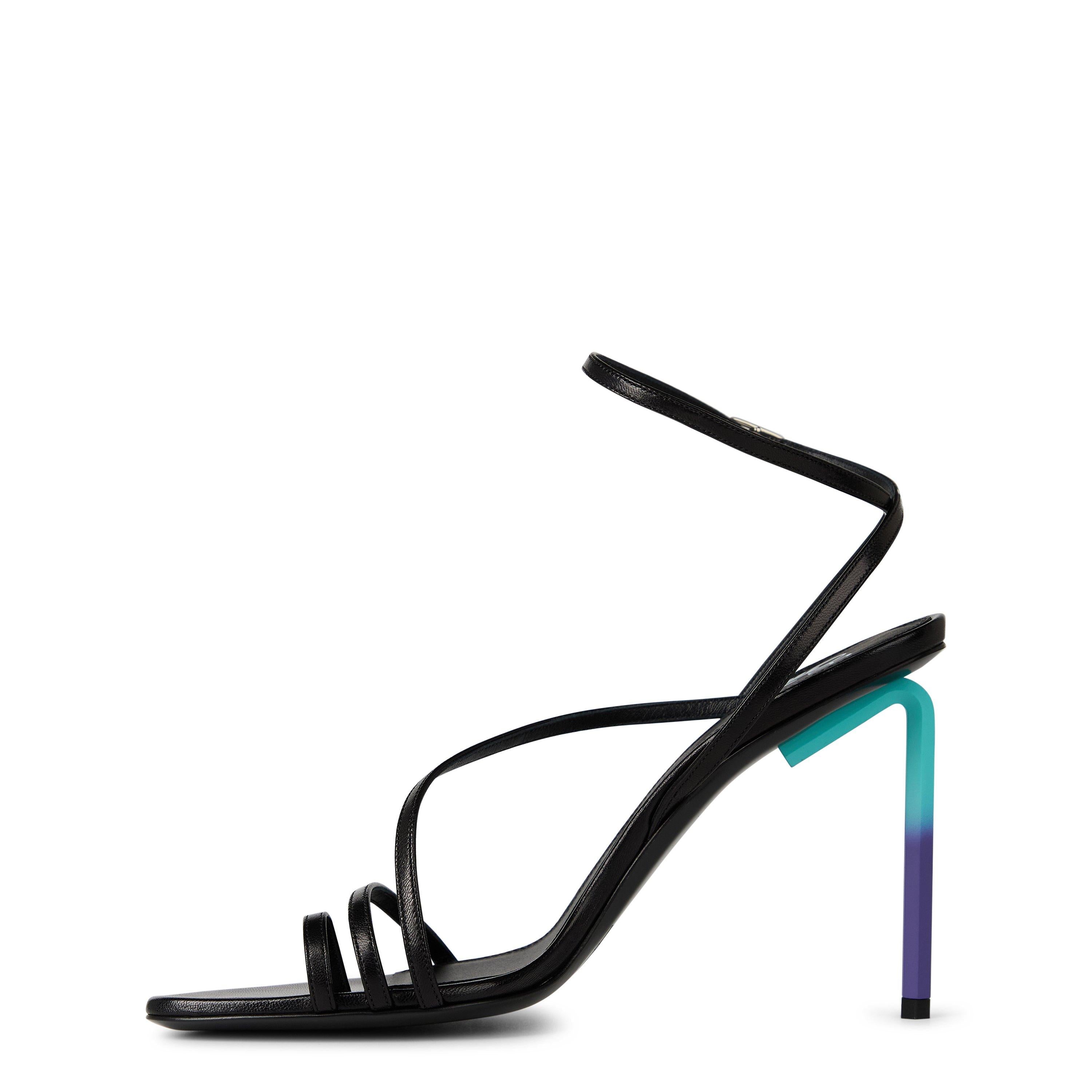 Allen 110mm Strappy Sandals