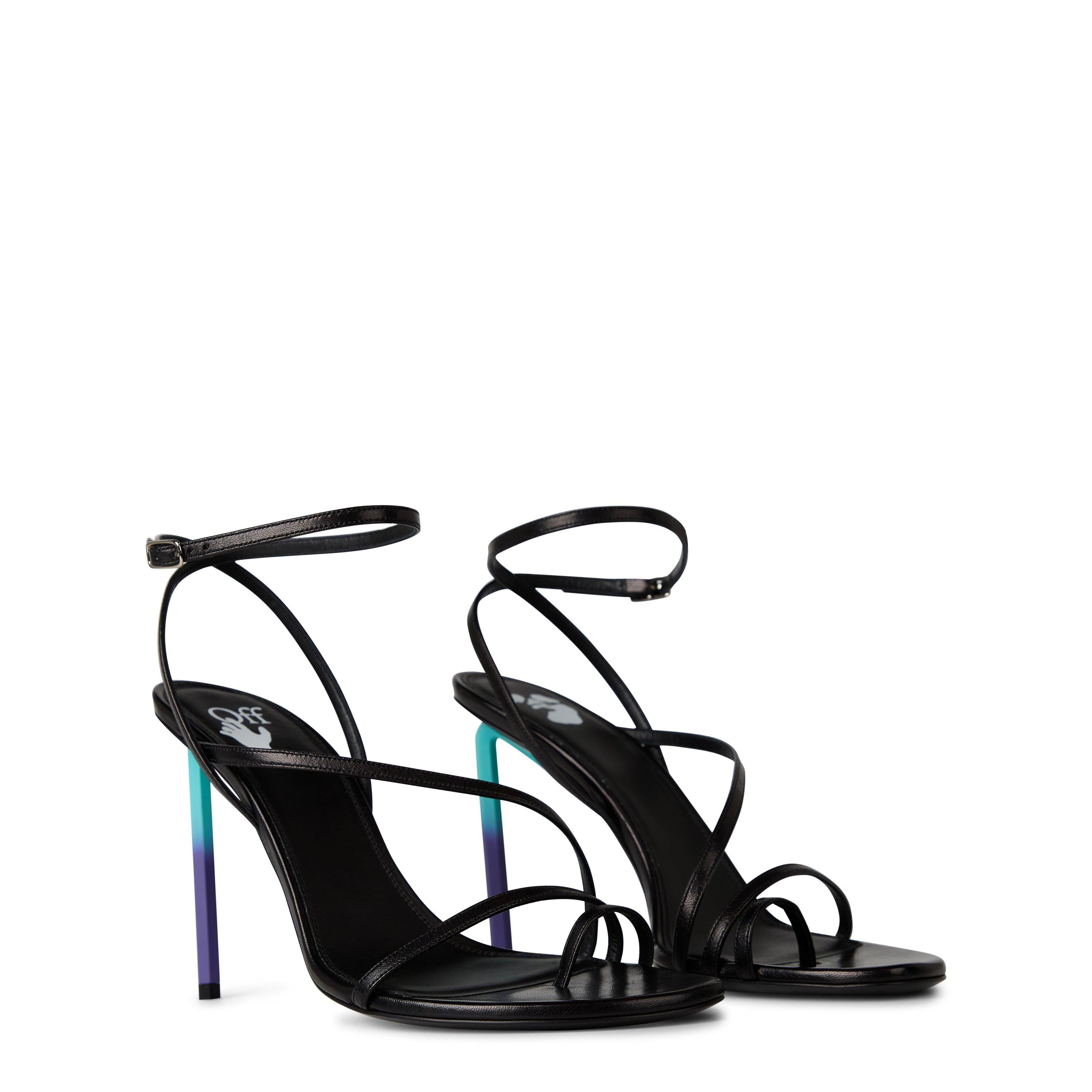 Allen 110mm Strappy Sandals