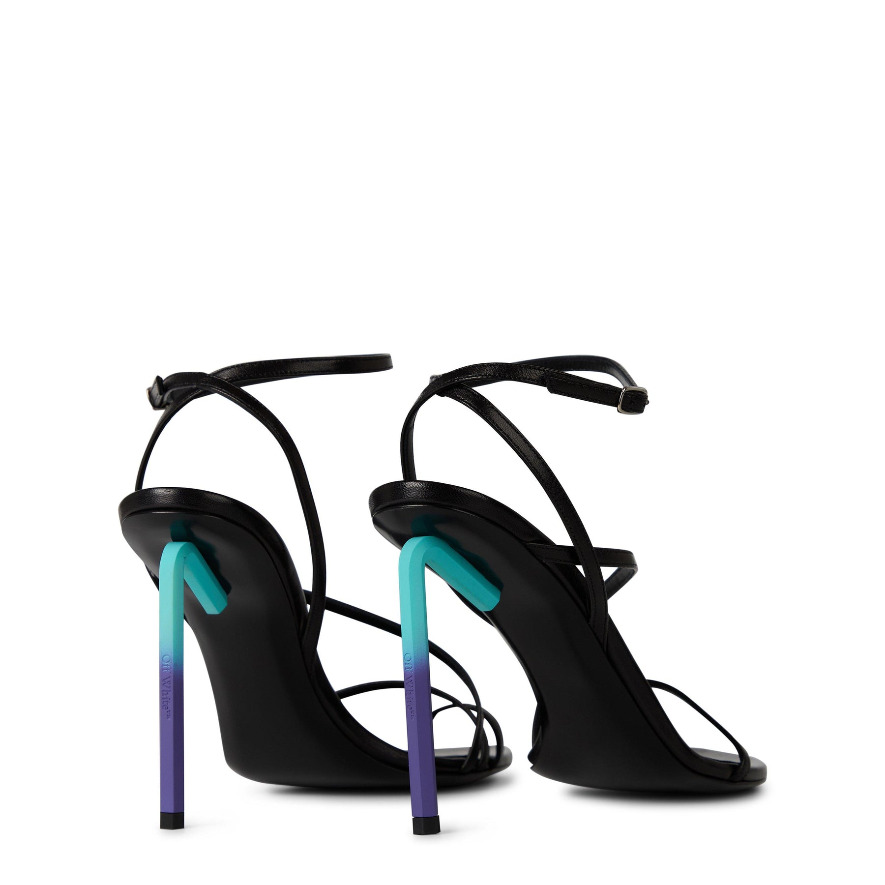 Allen 110mm Strappy Sandals