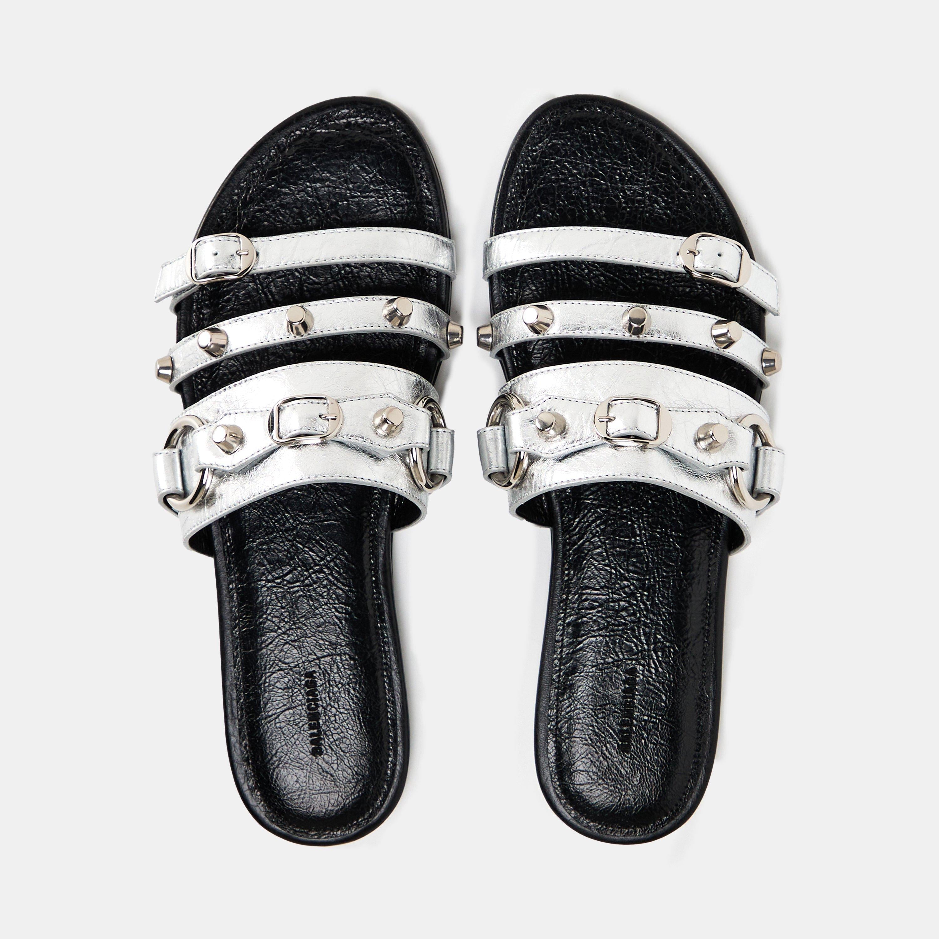 Bal City Slide Flat Sandals