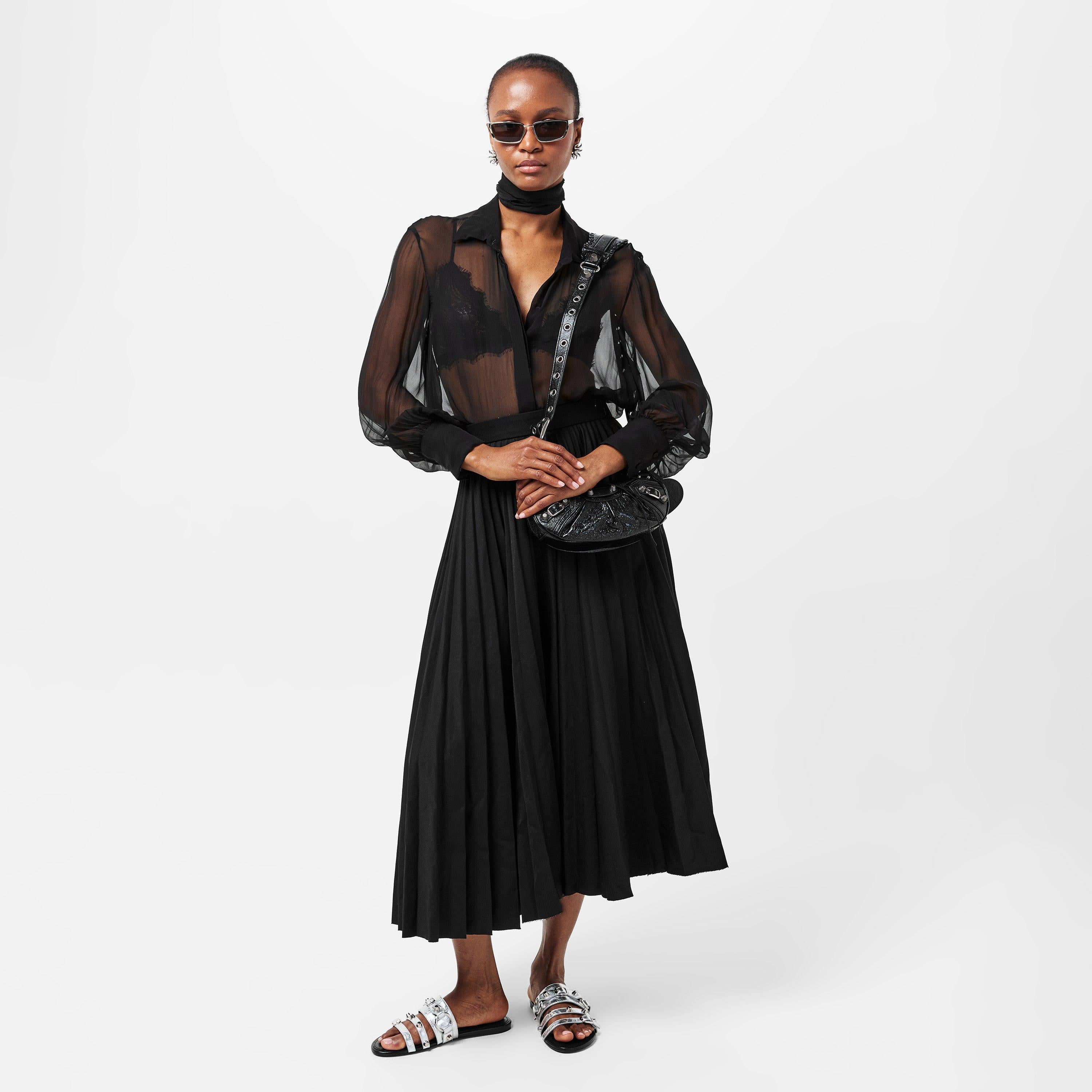 Bal City Slide Flat Sandals
