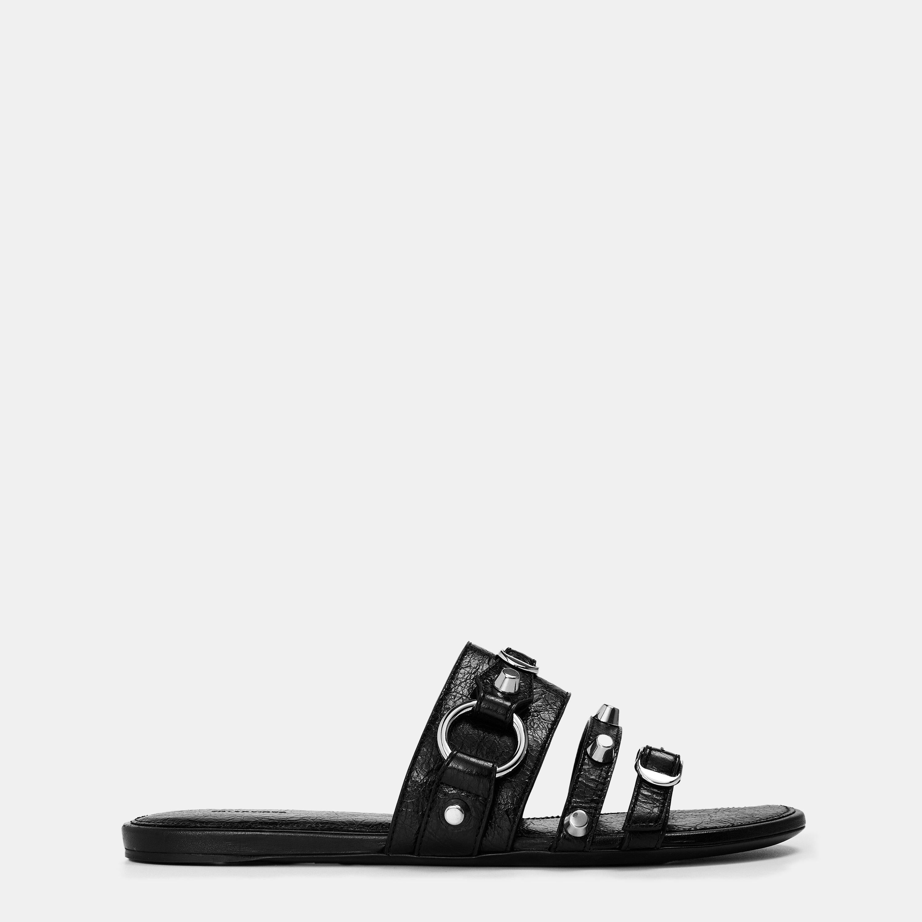 Bal City Slide Flat Sandals