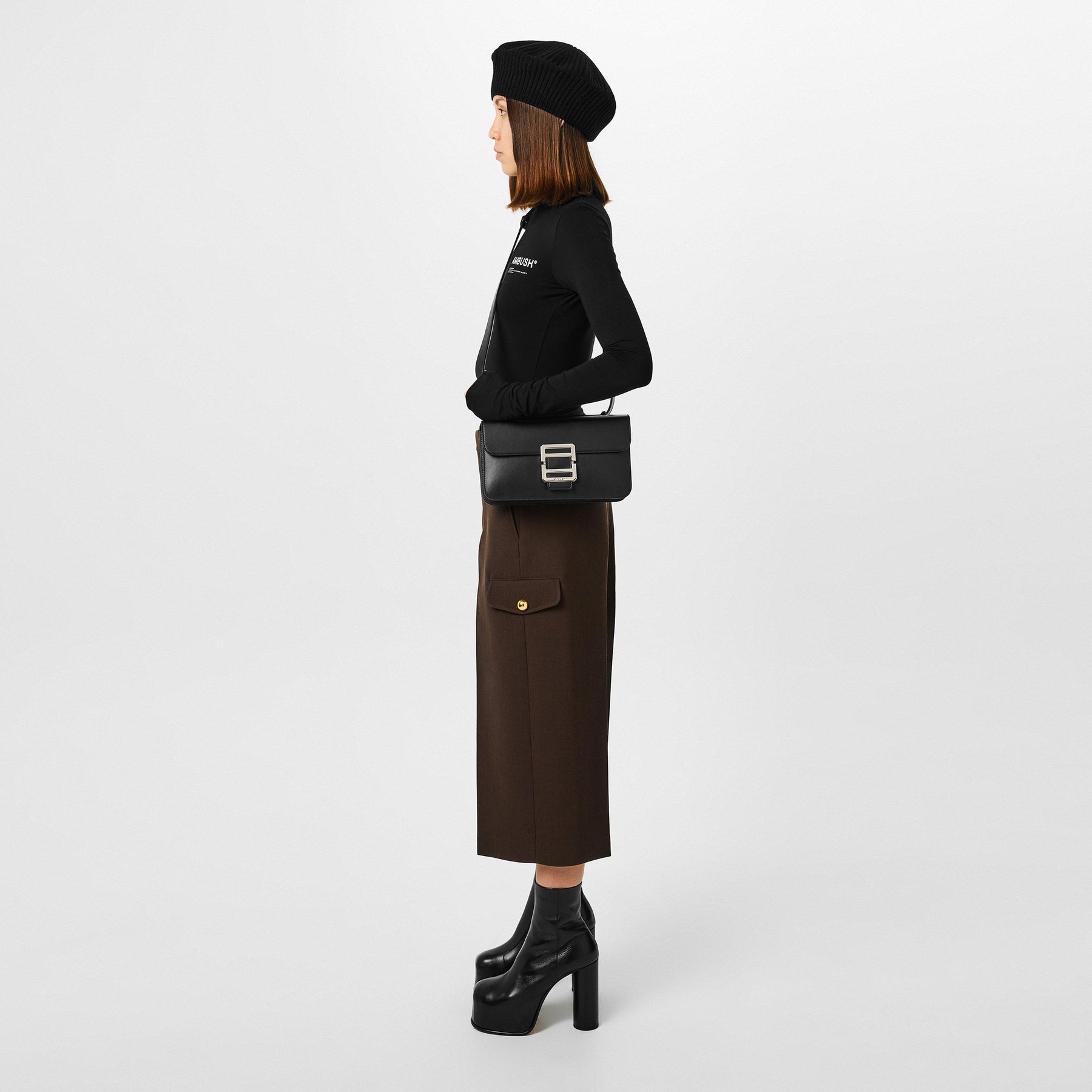 Platform Boots