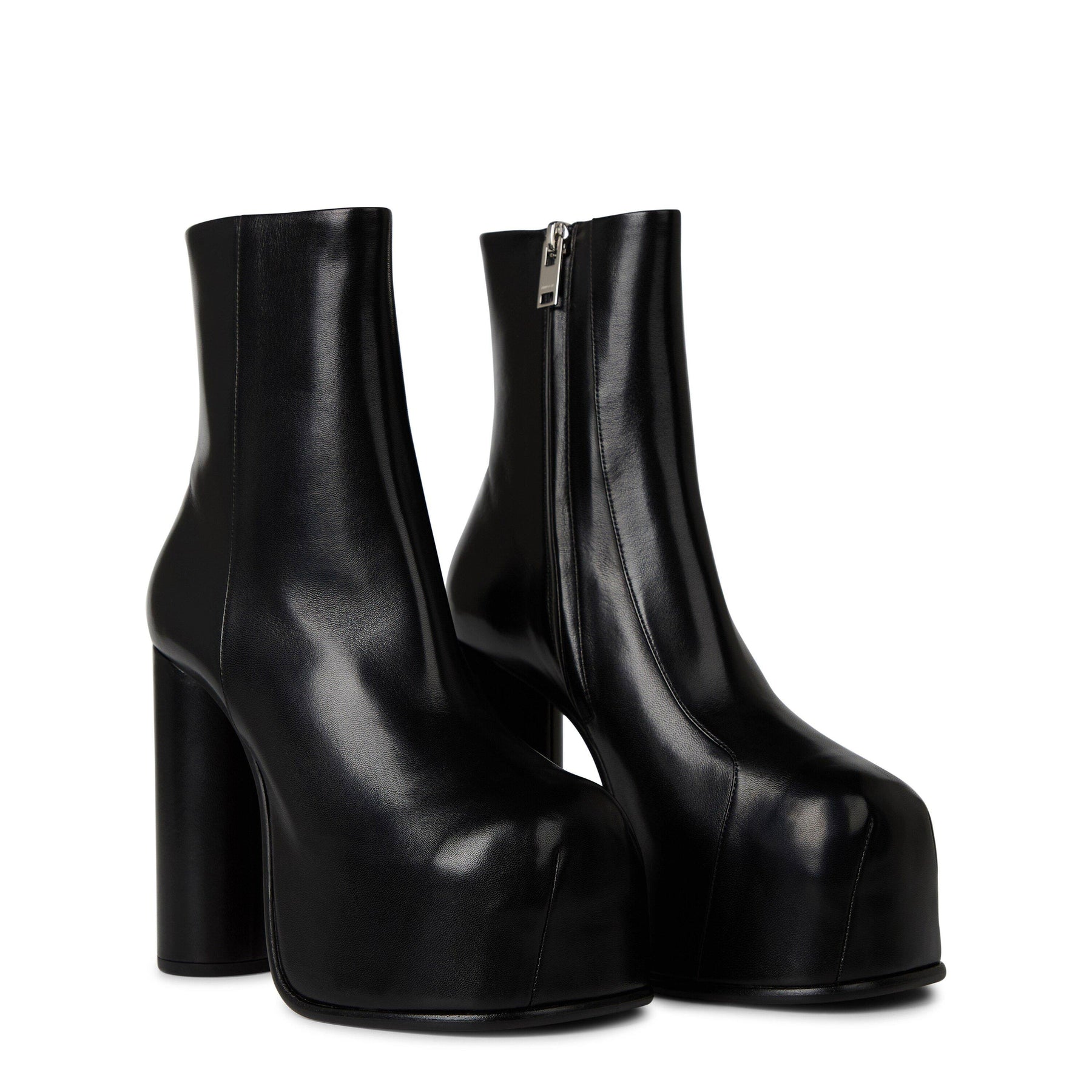 Platform Boots