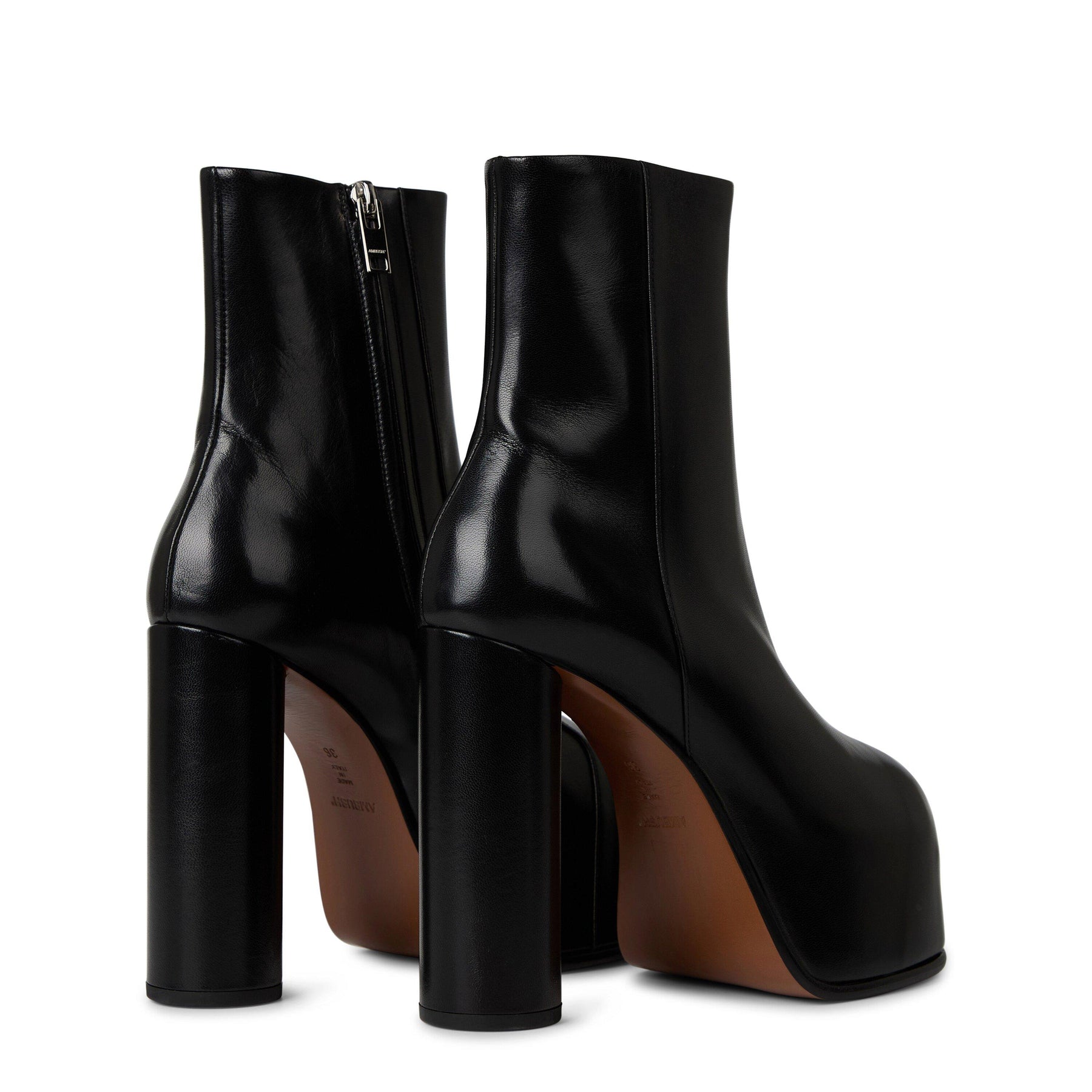 Platform Boots