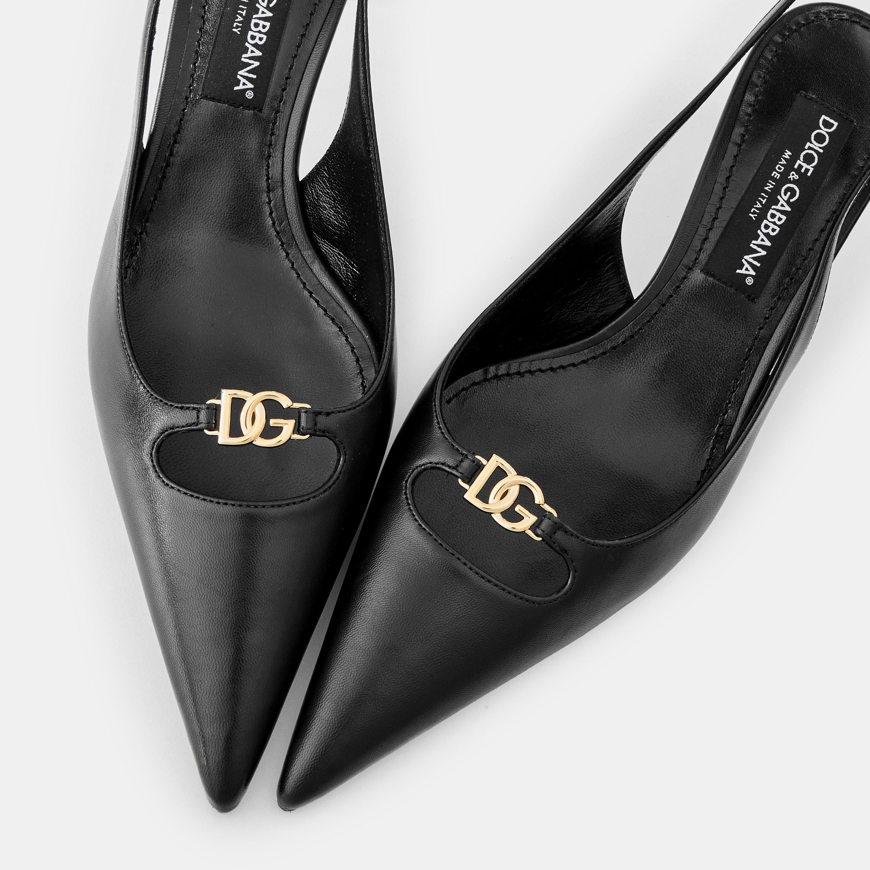 Slingbacks Shoe