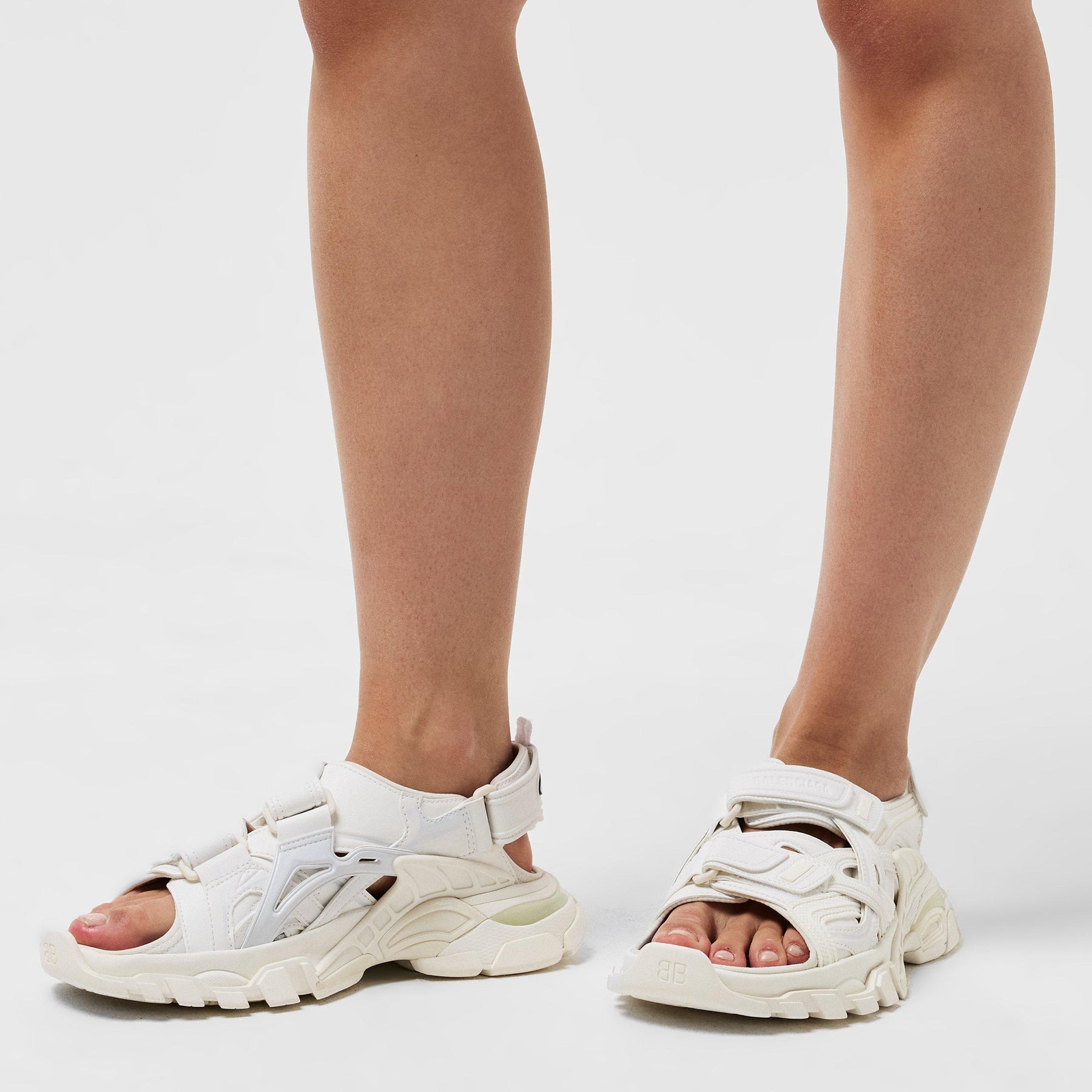 Track Sandals